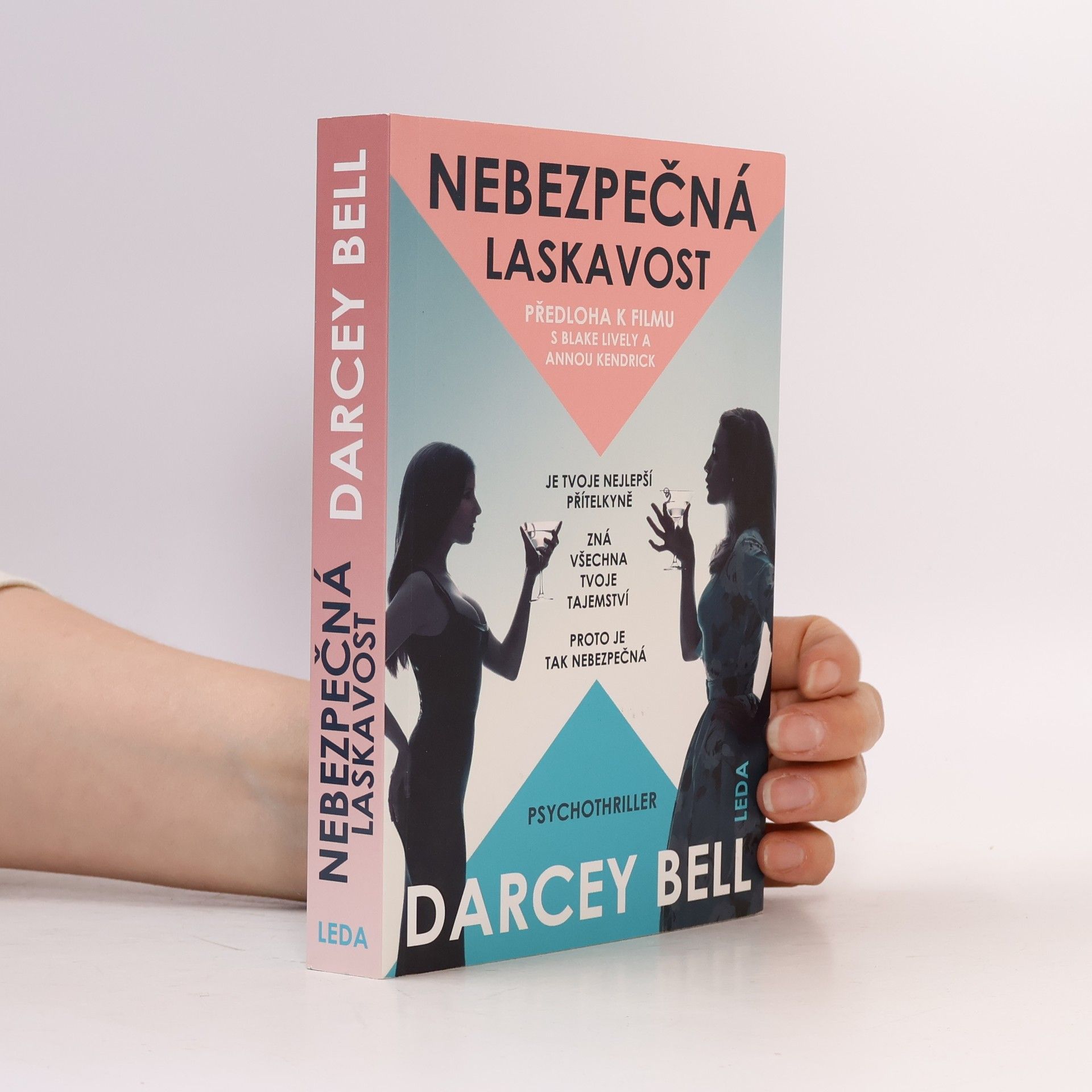 Darcey Bell Nebezpečná laskavost