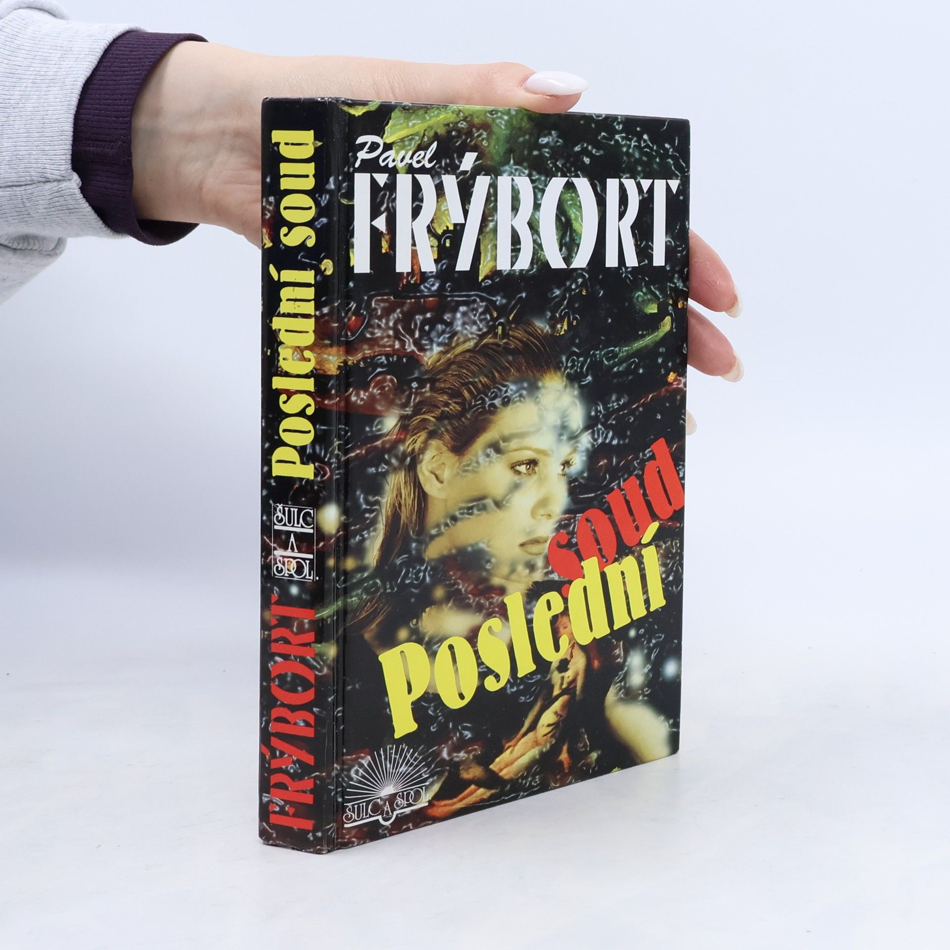 Pavel Frýbort Poslední soud