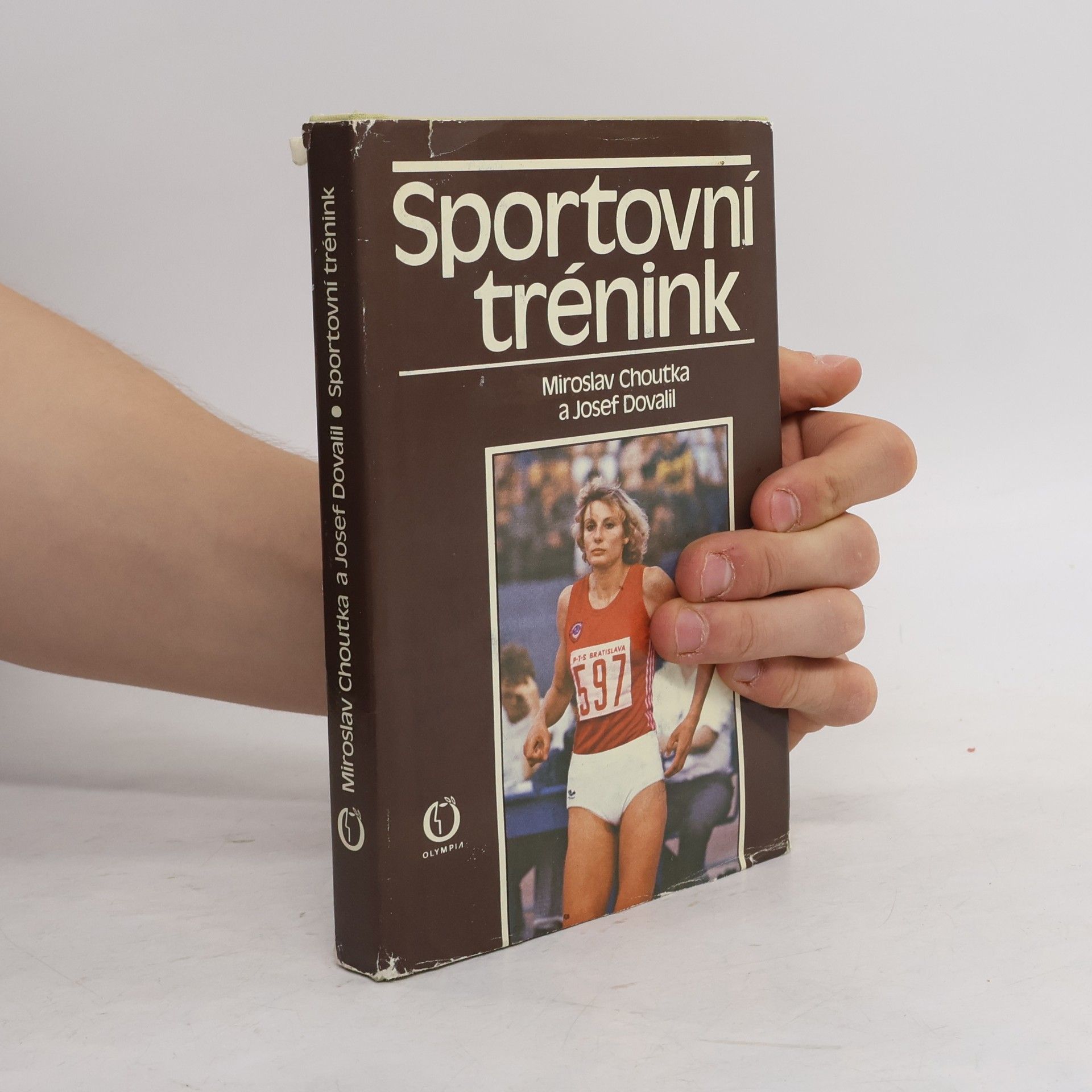 Josef Dovalil Sportovní trénink