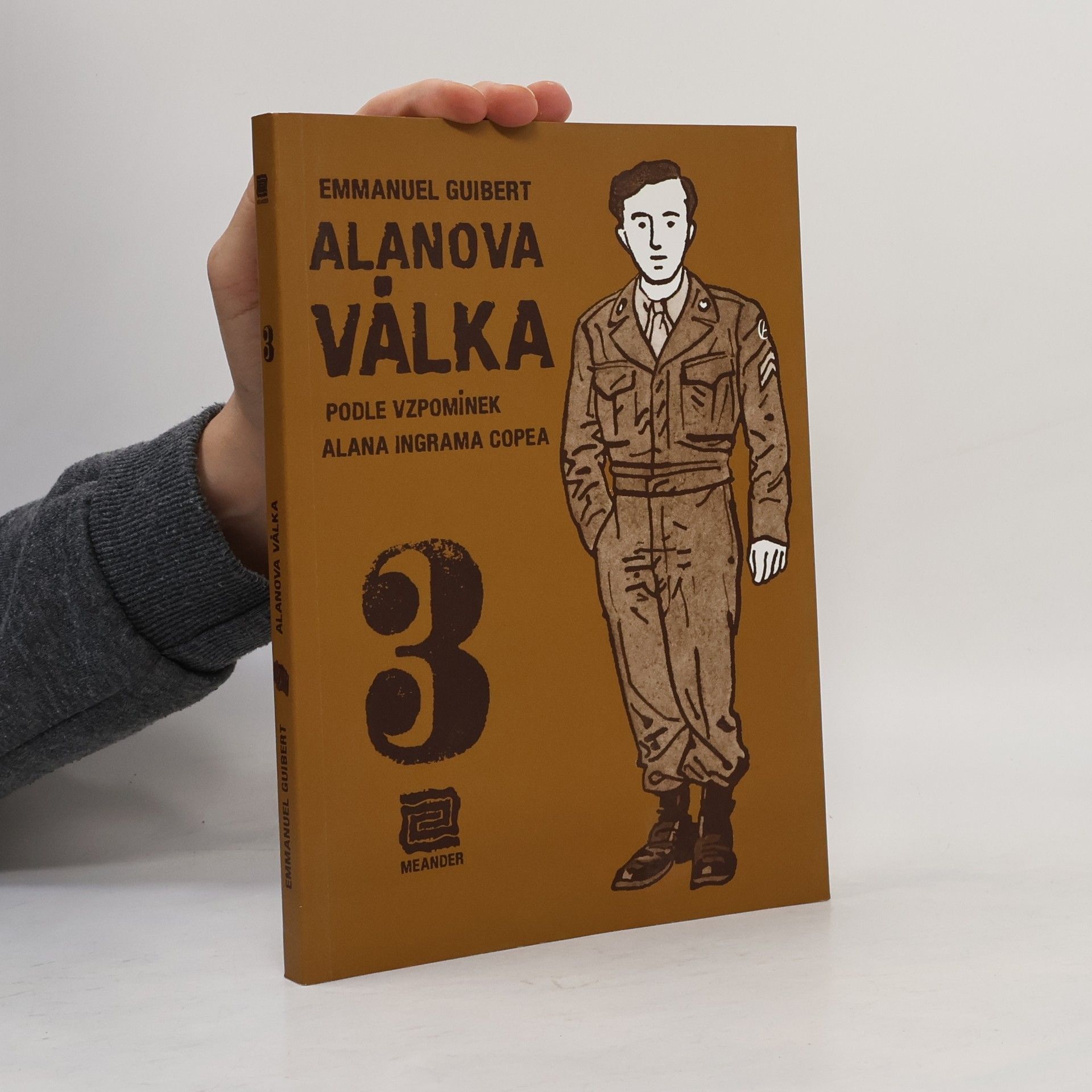 Alanova válka III.