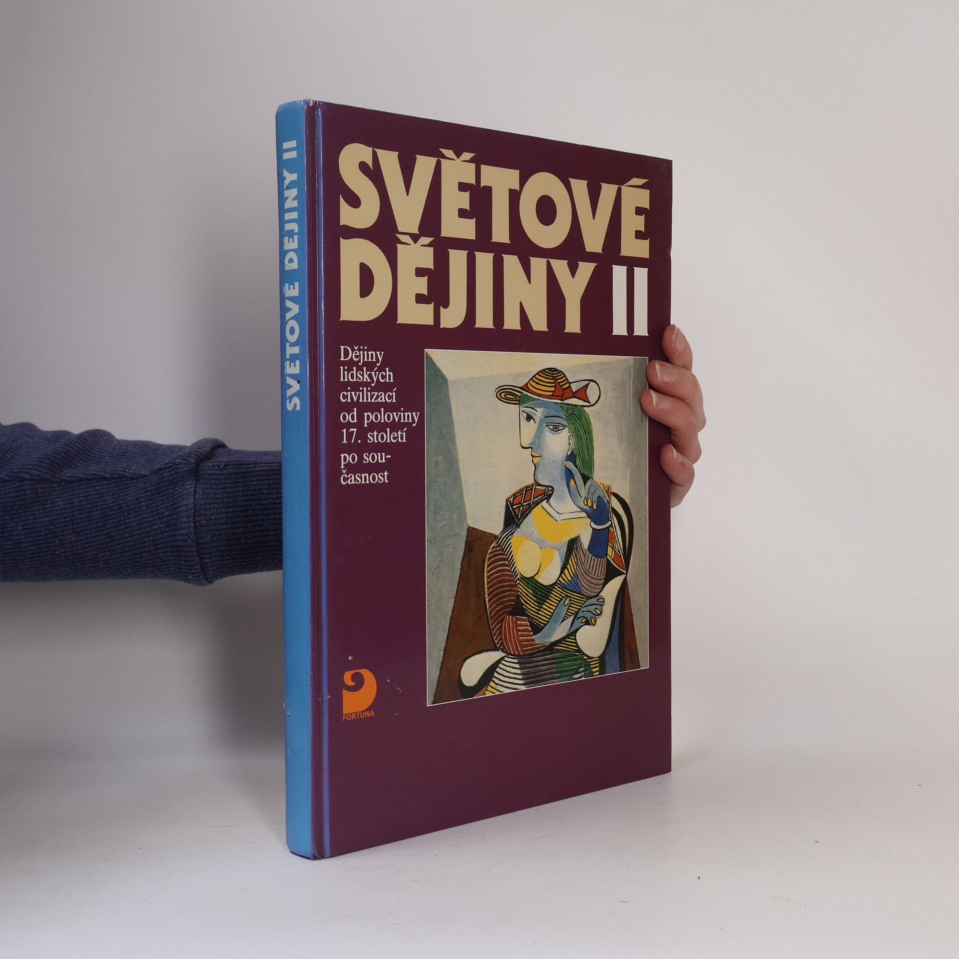 Jaroslav Pátek Světové dějiny II.