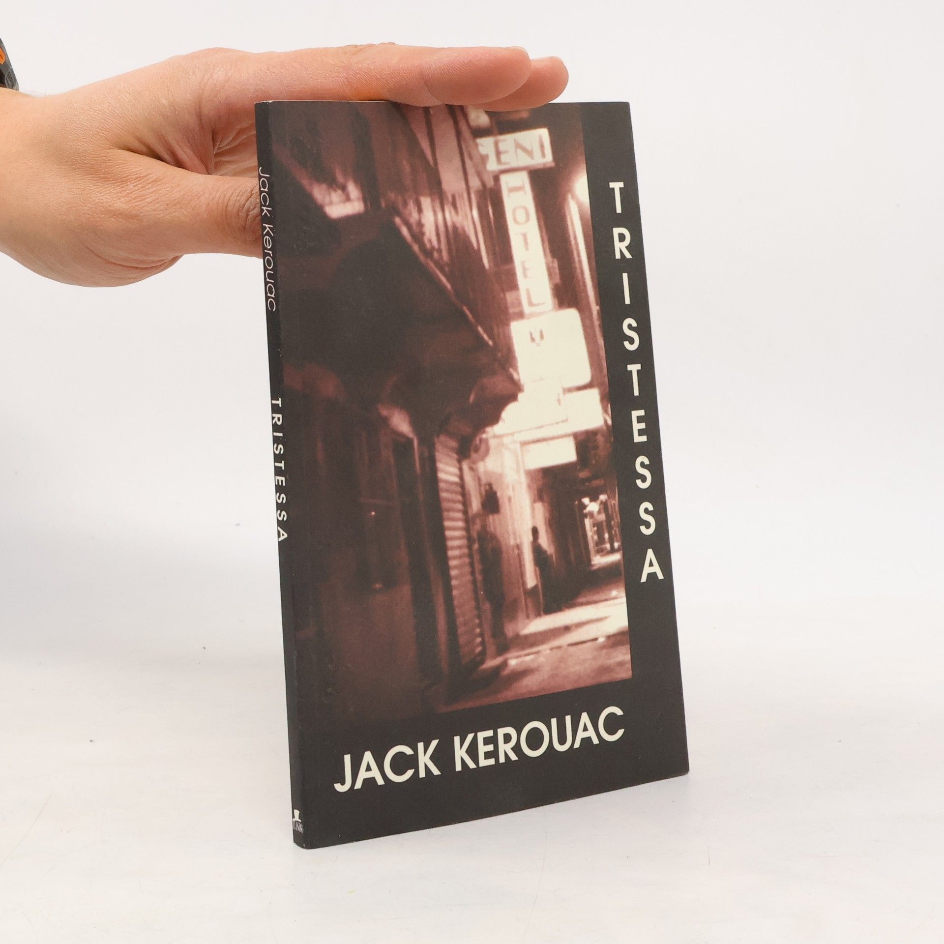 Jack Kerouac Tristessa
