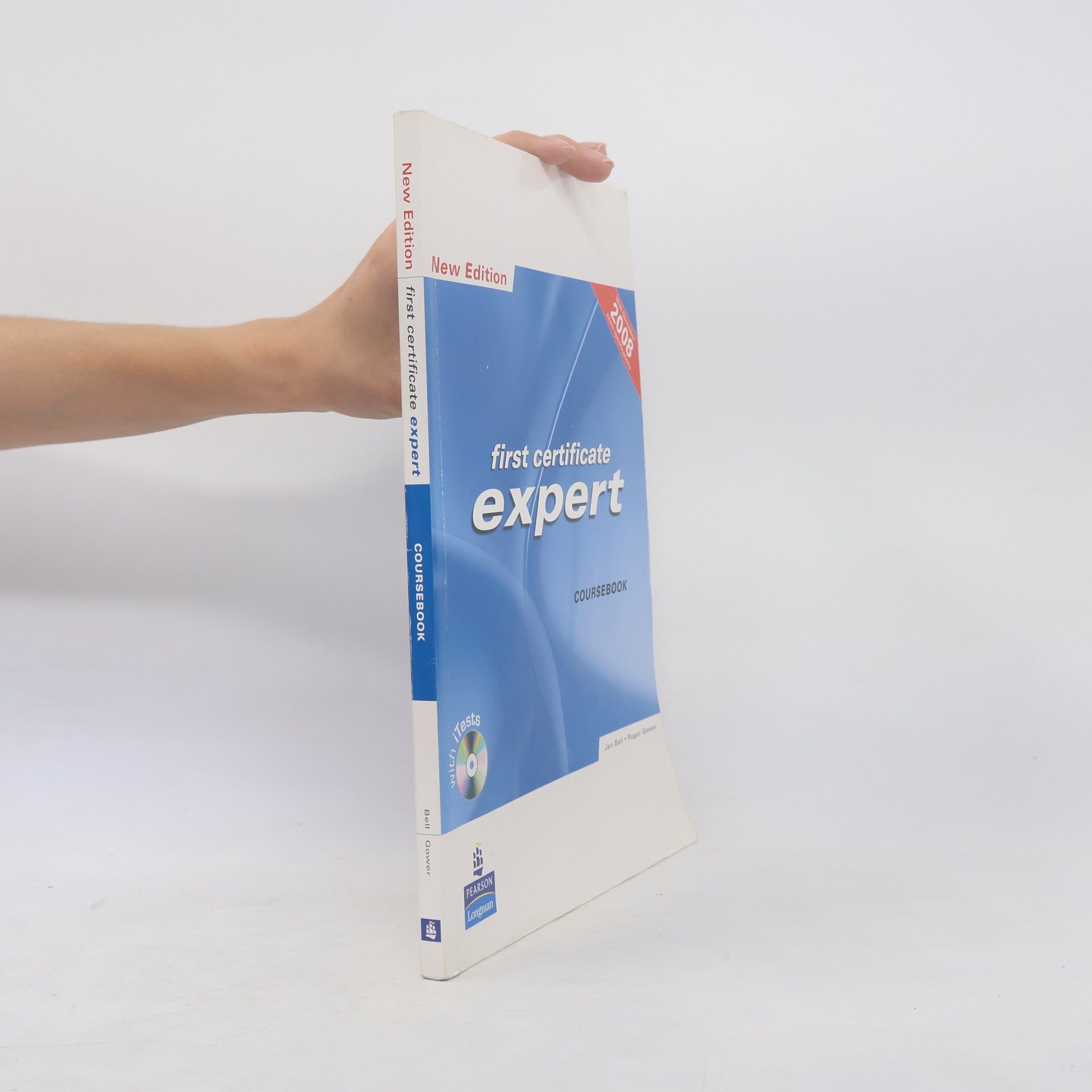 First certificate expert. Coursebook