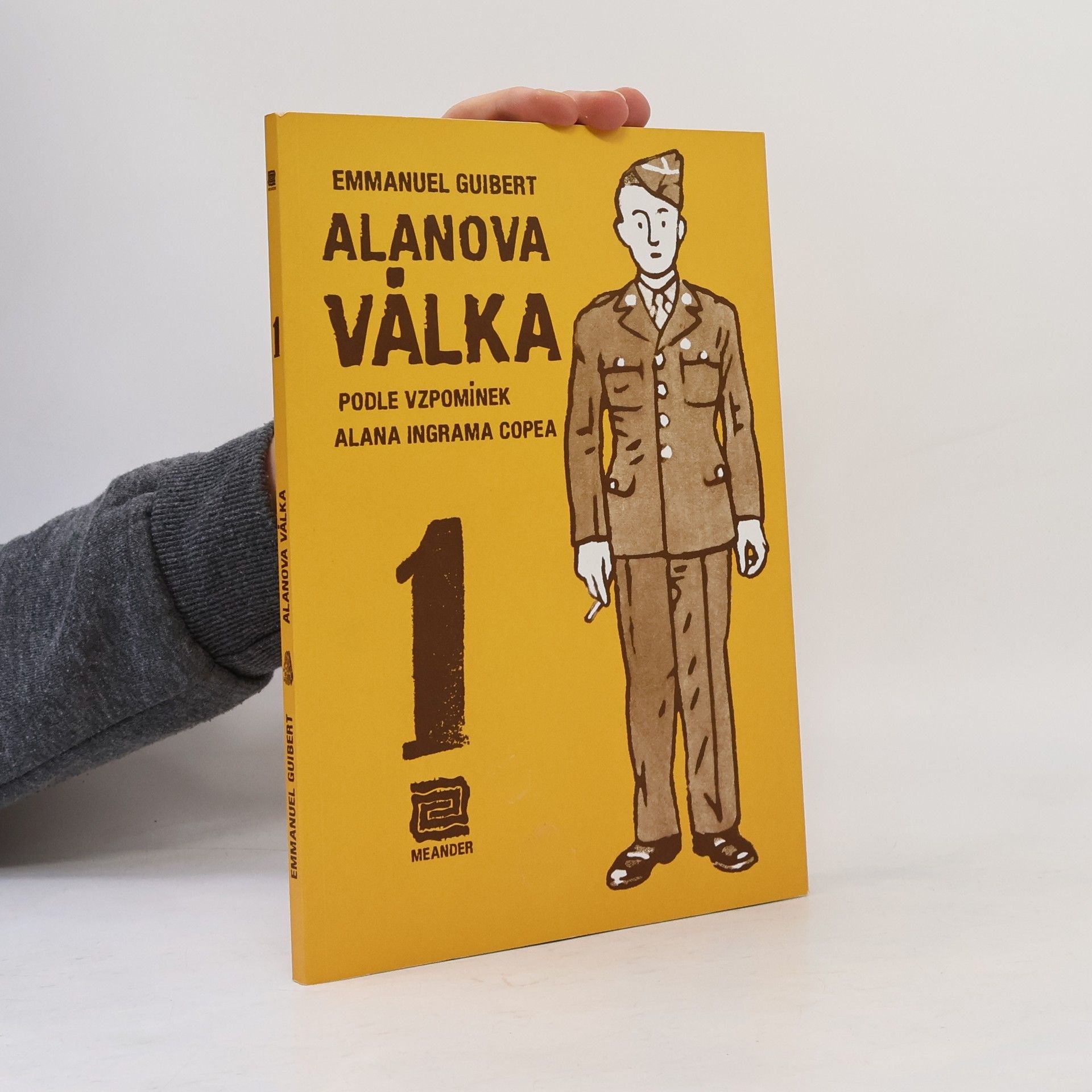 Alanova válka I.