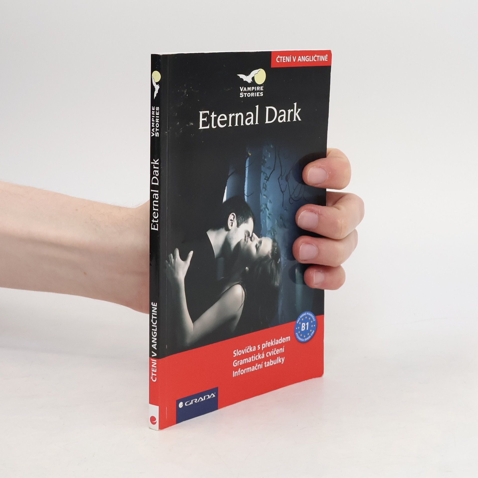 Jennifer Pickett Eternal Dark