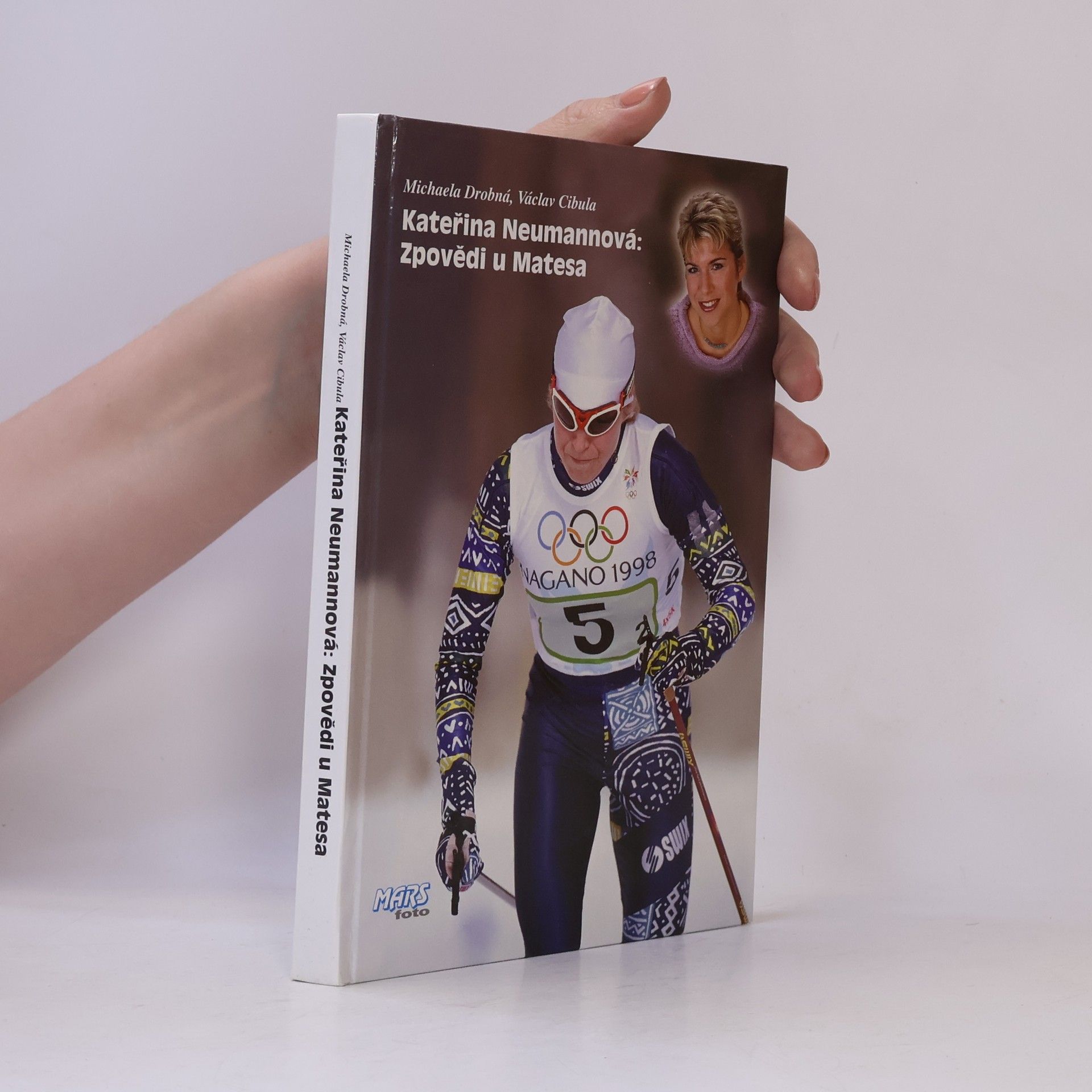 Kateřina Neumannová Kateřina Neumannová. Zpovědi u Matesa