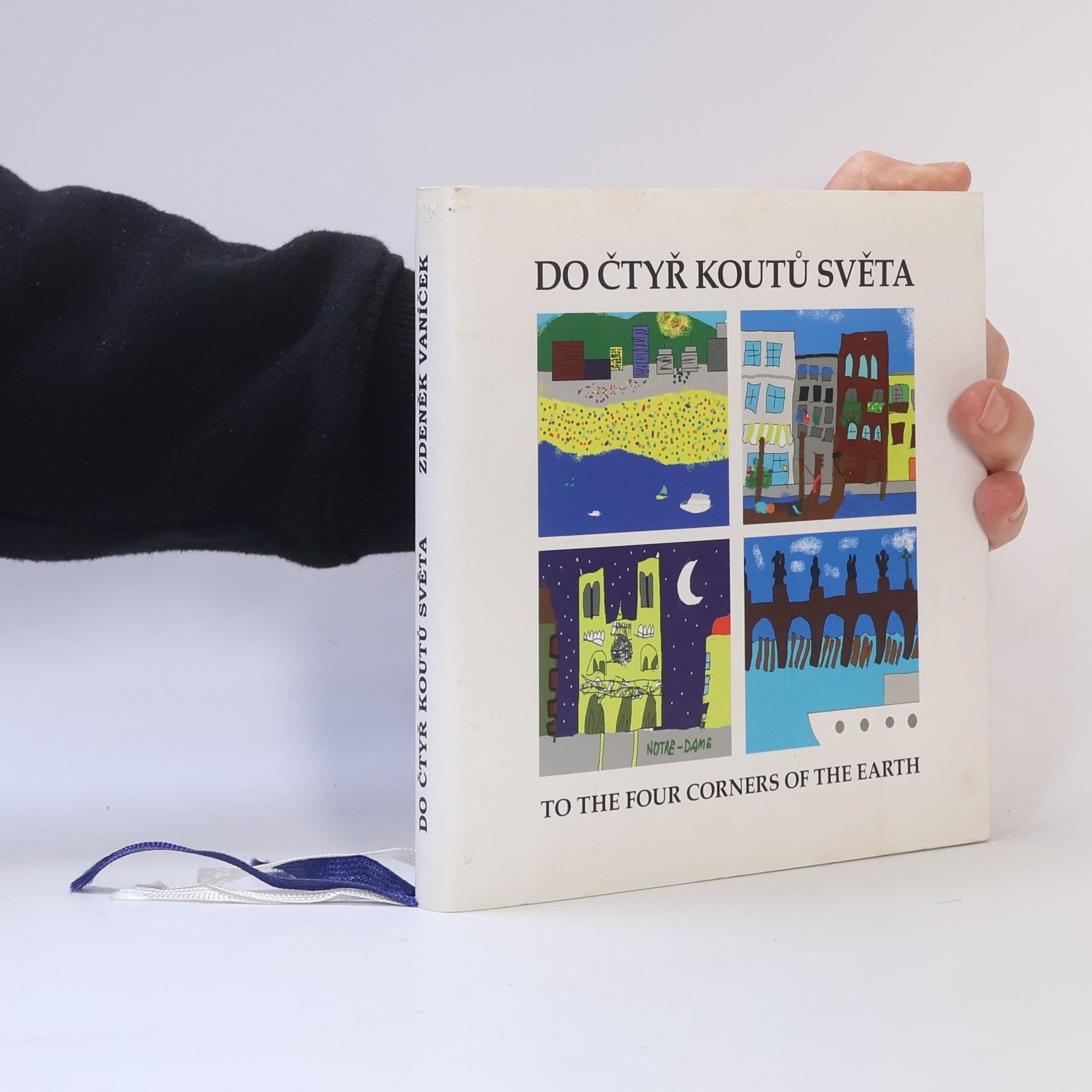 Do čtyř koutů světa. To the Four Corners of the Earth