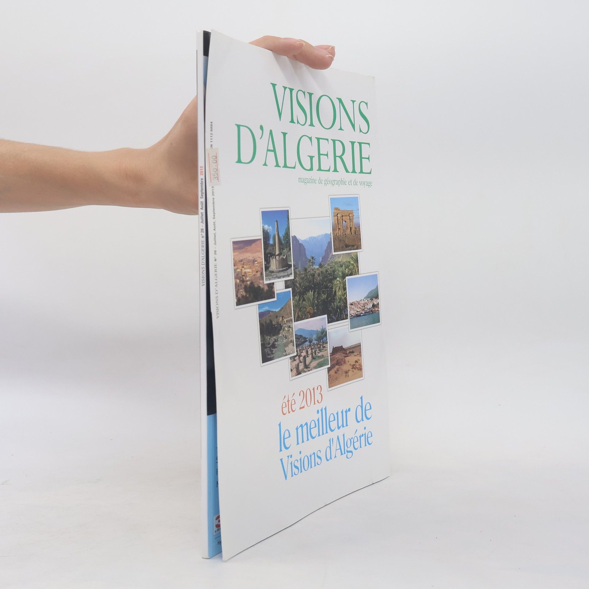 Collectif d'auteurs Visions d´Algerie