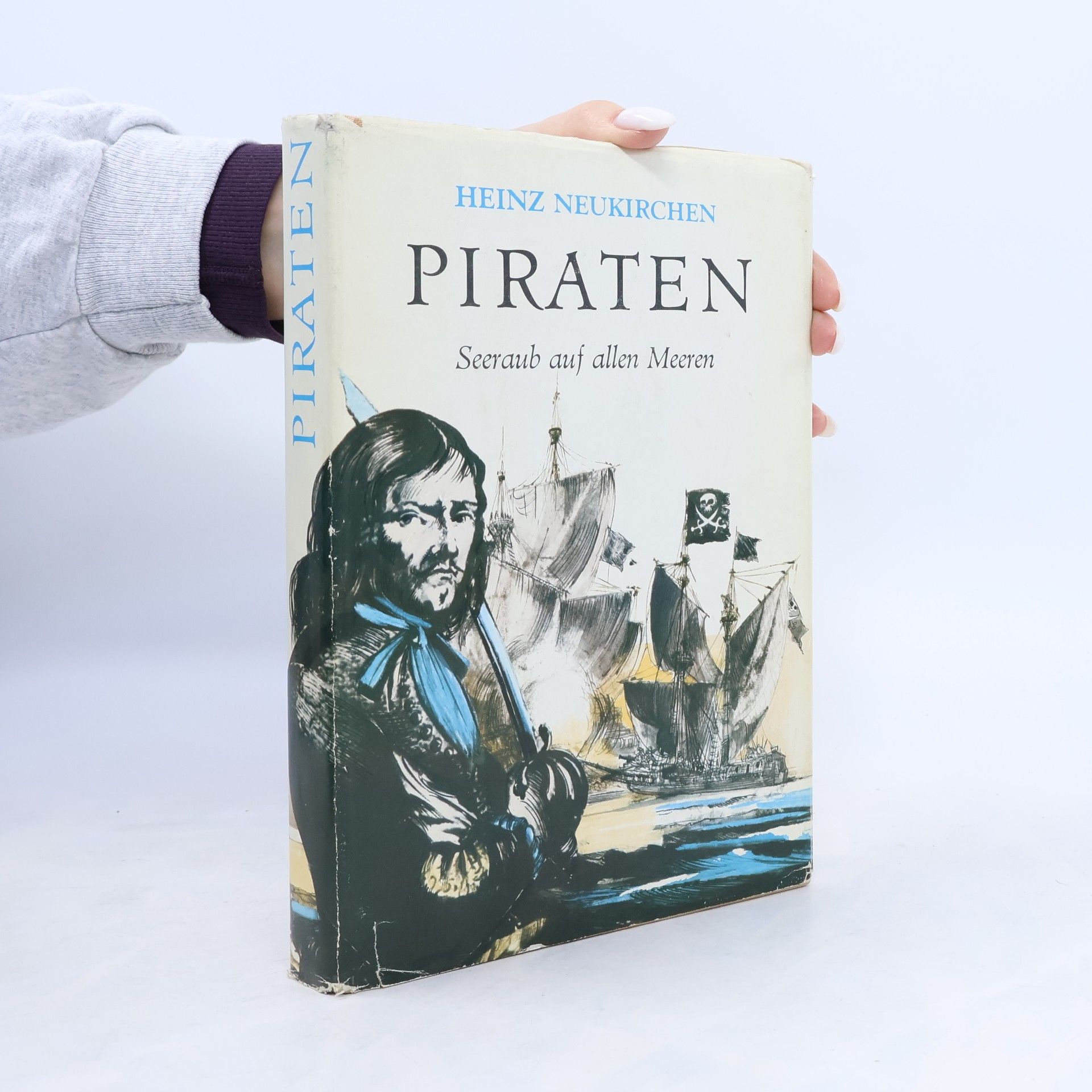 Heinz Neukirchen Piraten