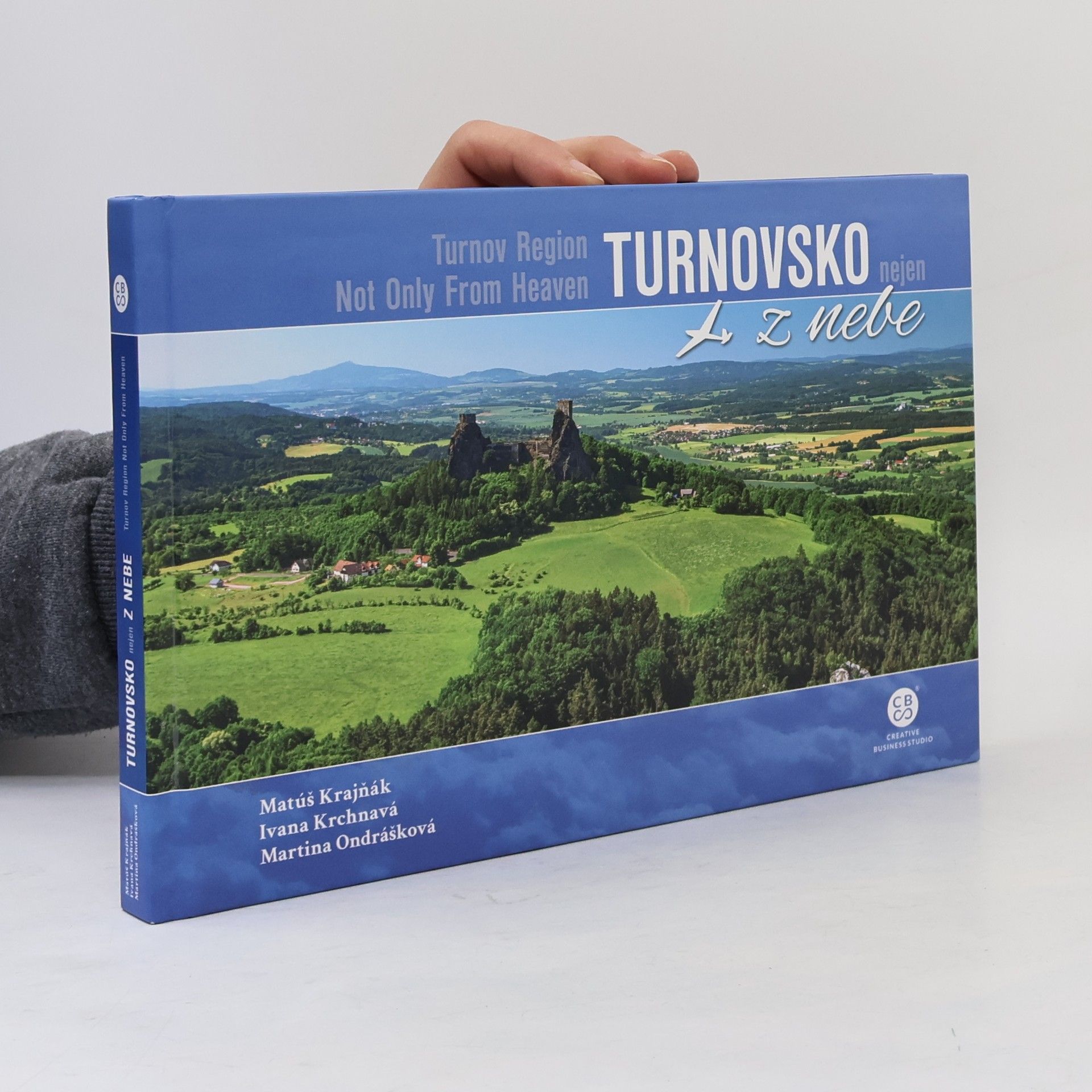 Turnovsko z nebe