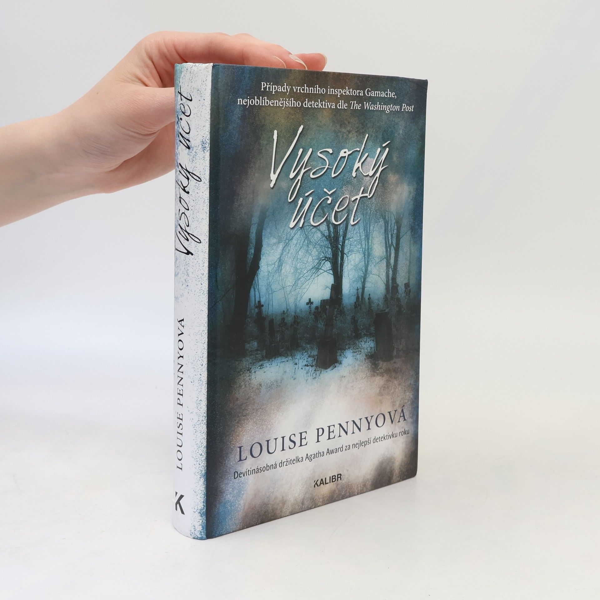 Louise Penny Vysoký účet