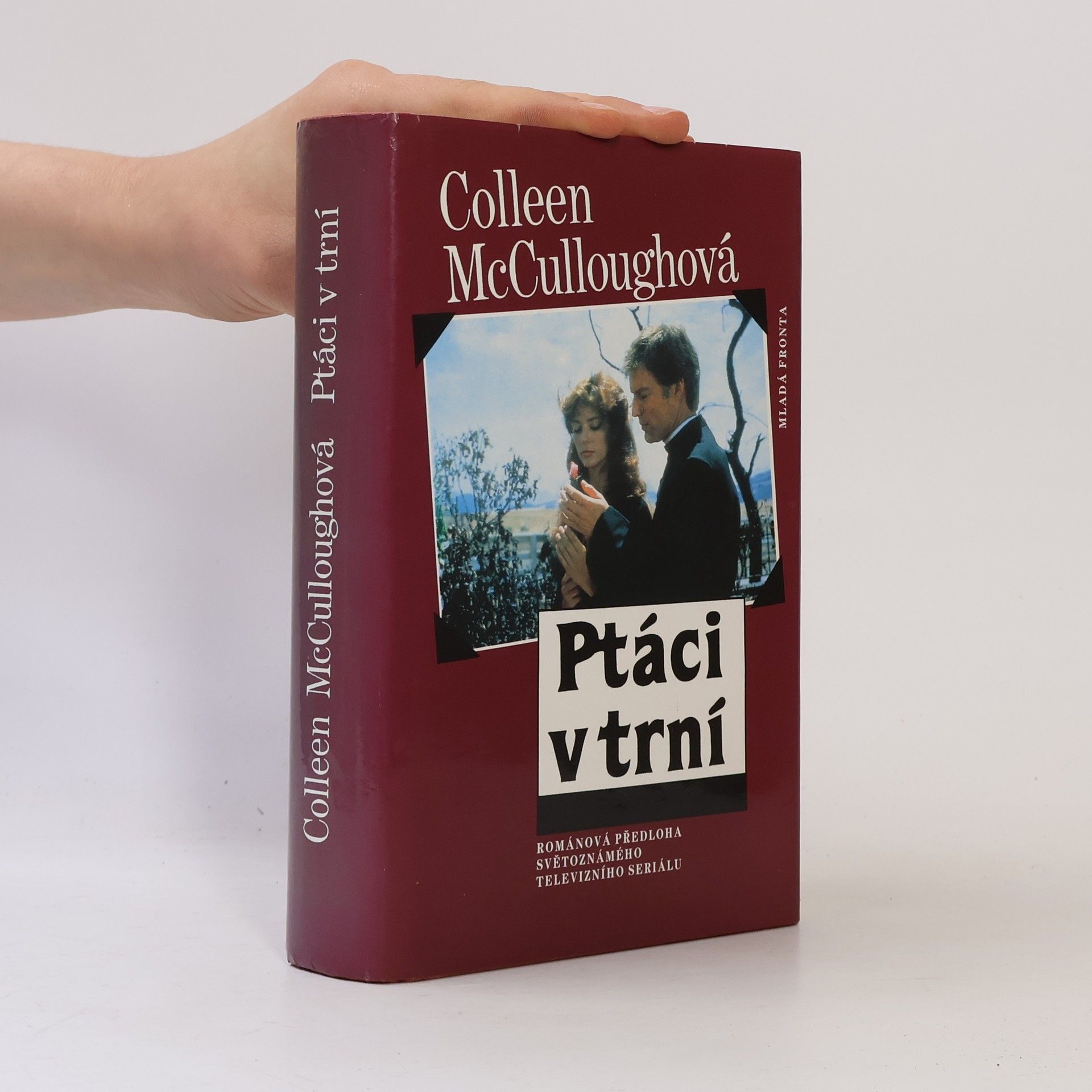 Colleen McCullough Ptáci v trní
