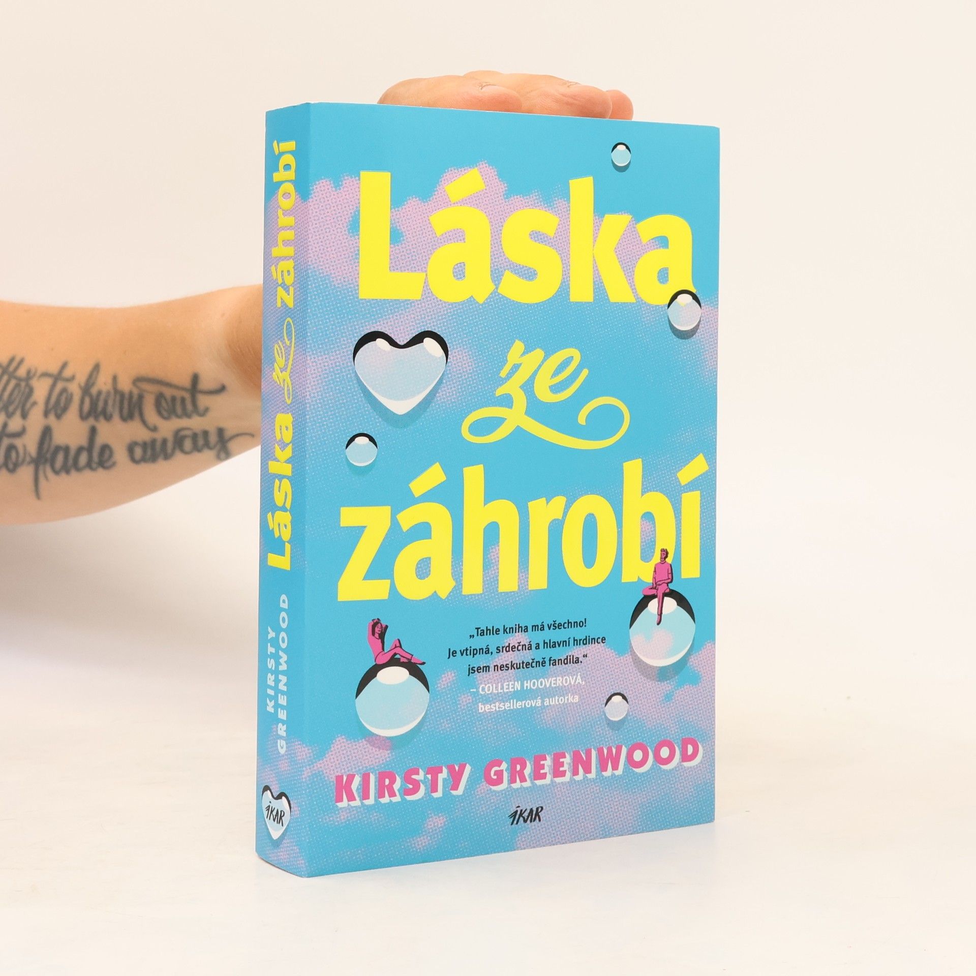 Láska ze záhrobí