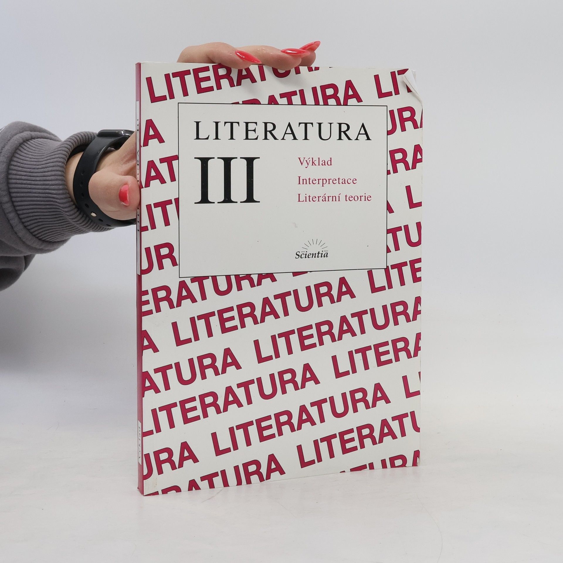 Literatura III: Výklad, interpretace, literární teorie