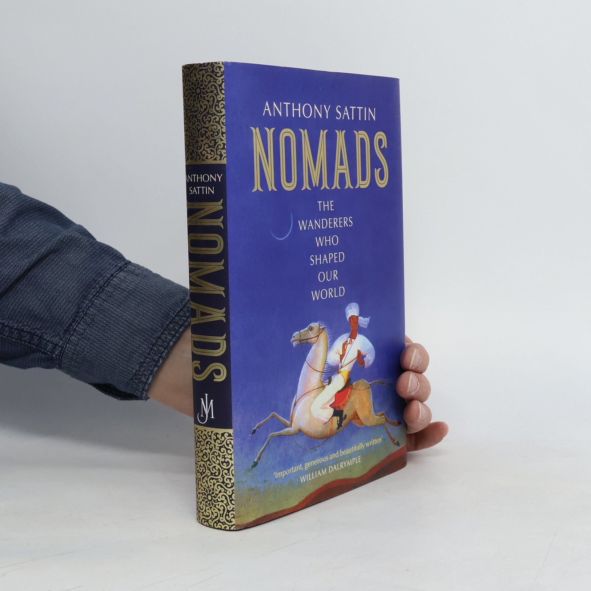 Anthony Sattin Nomads