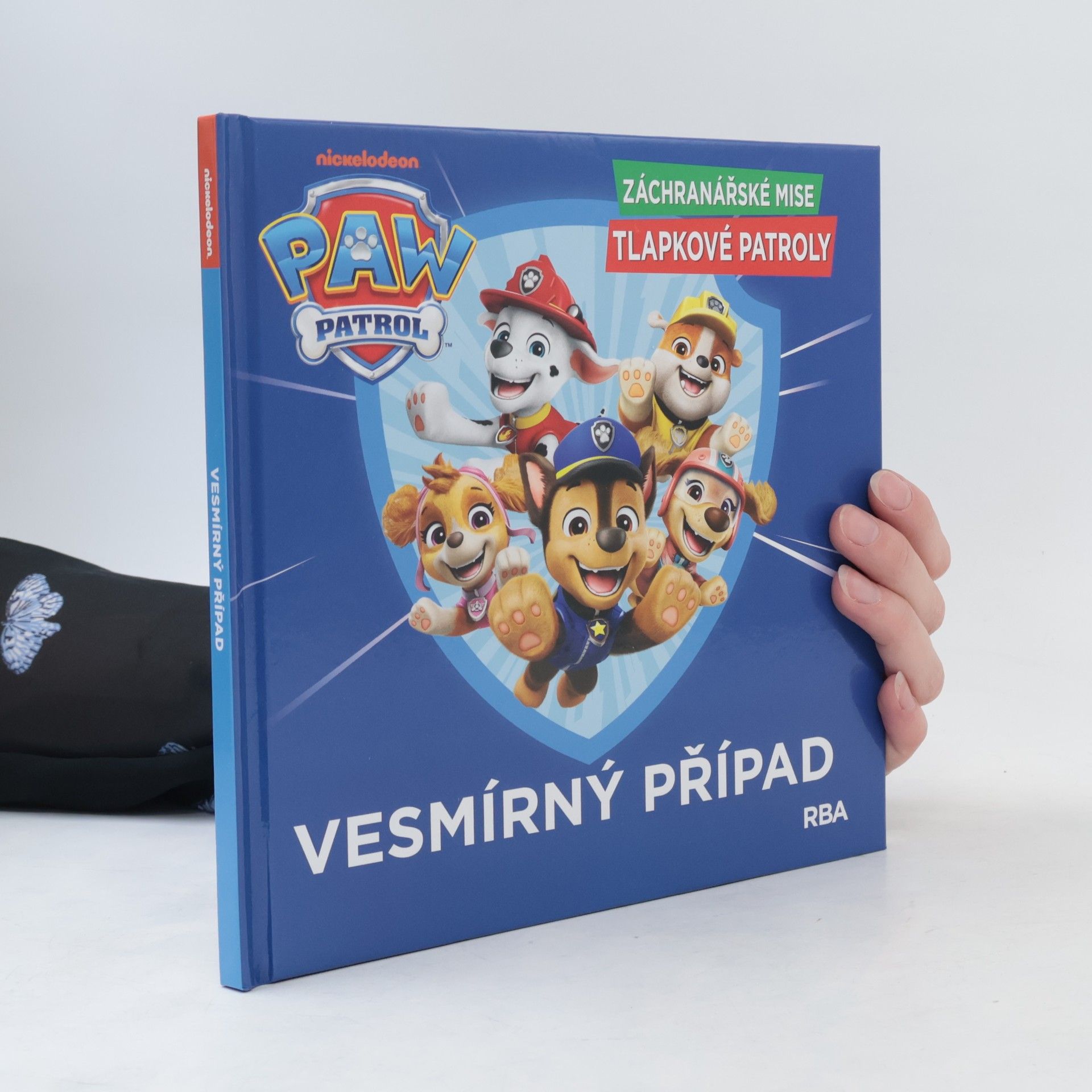 Tamara Precek Vesmírný případ