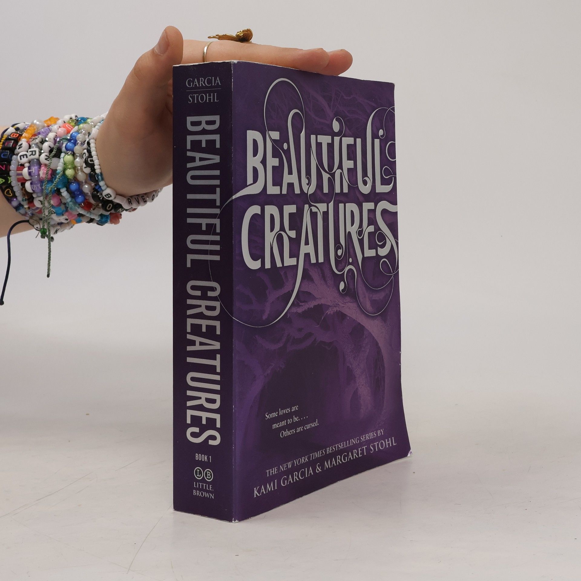 Kami Garcia Beautiful Creatures
