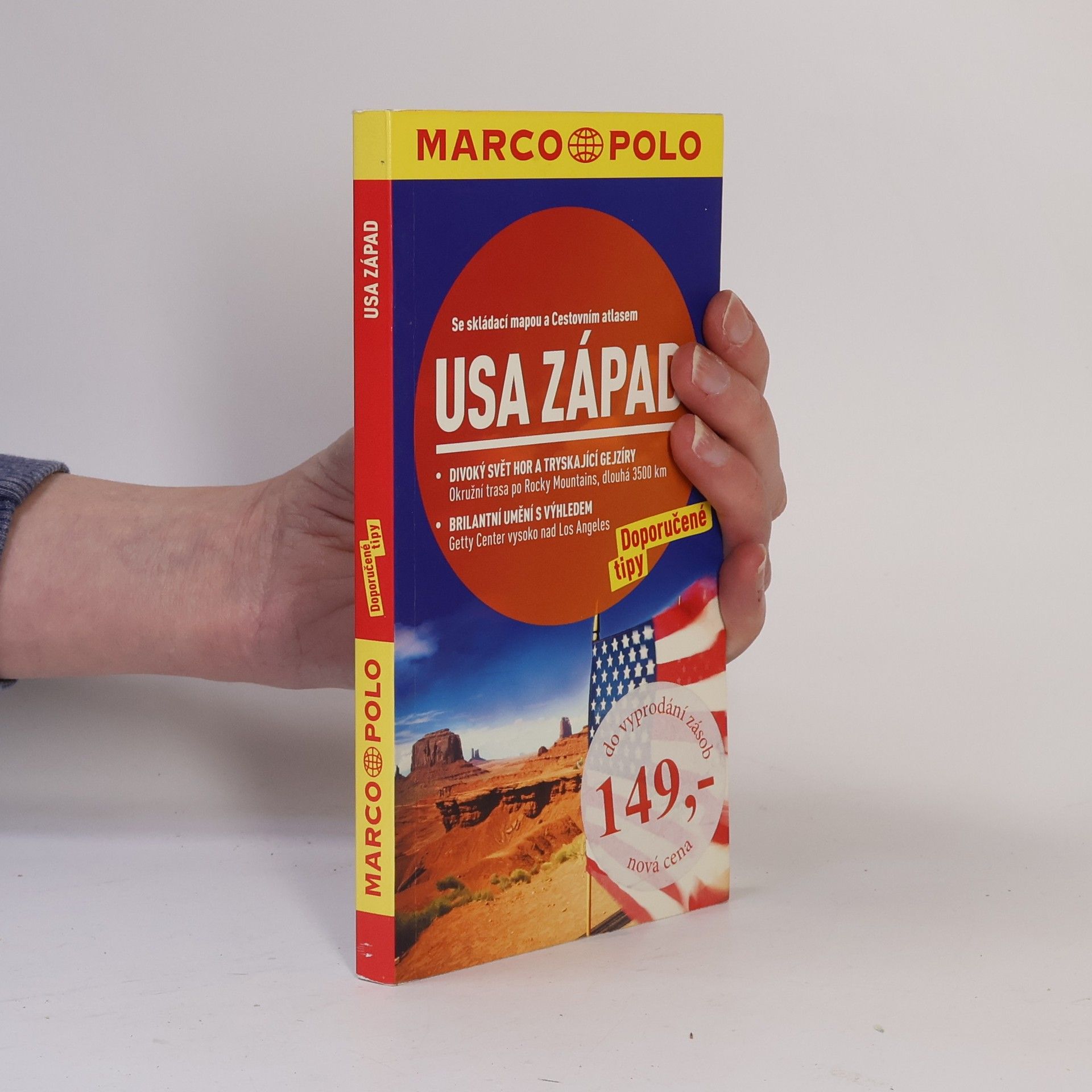 Autorenkollektiv USA západ