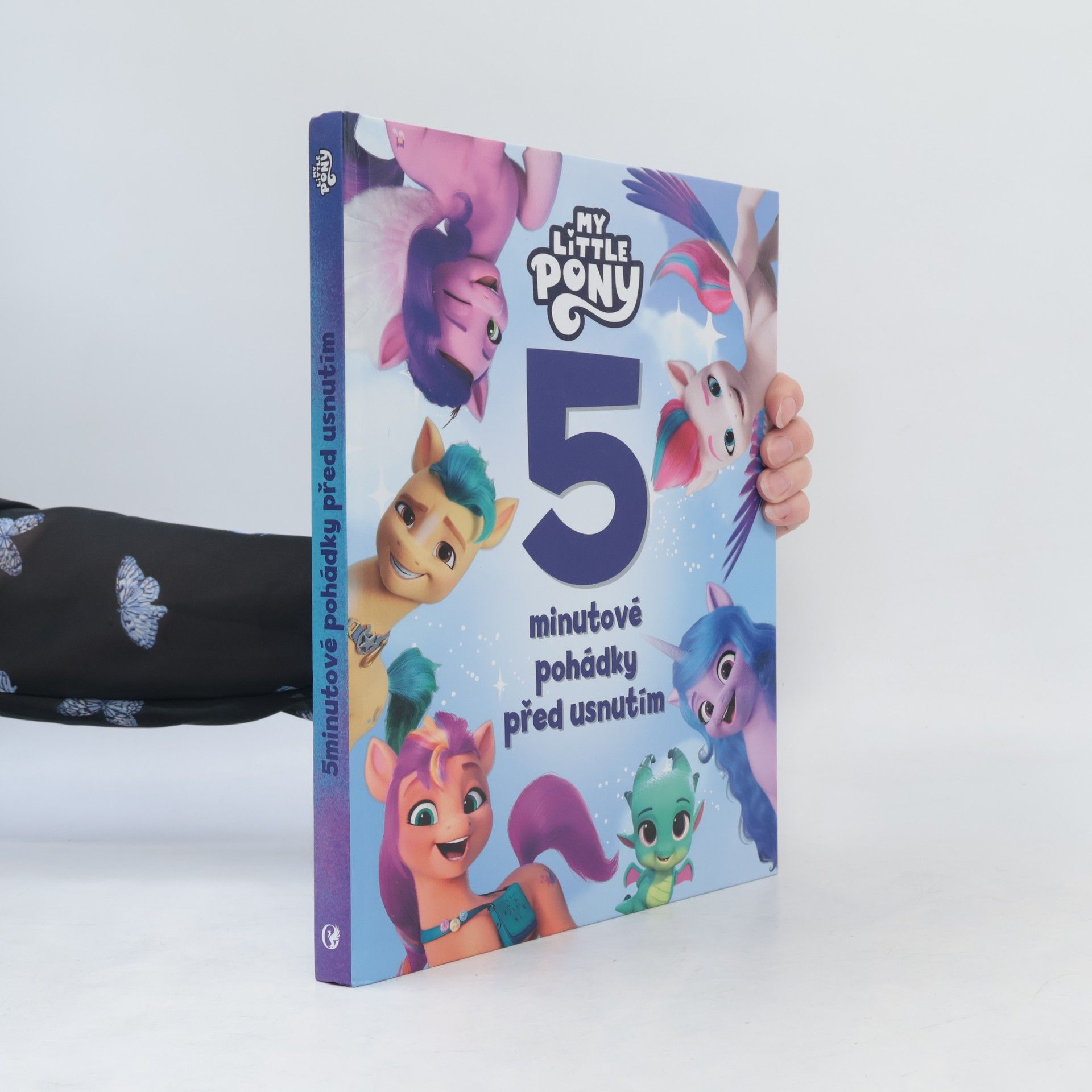Various authors My Little Pony - 5minutové pohádky před usnutím