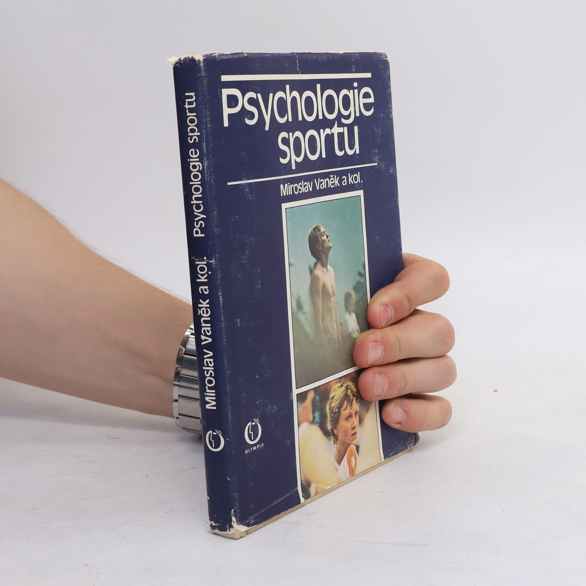 Autorenkollektiv Psychologie sportu