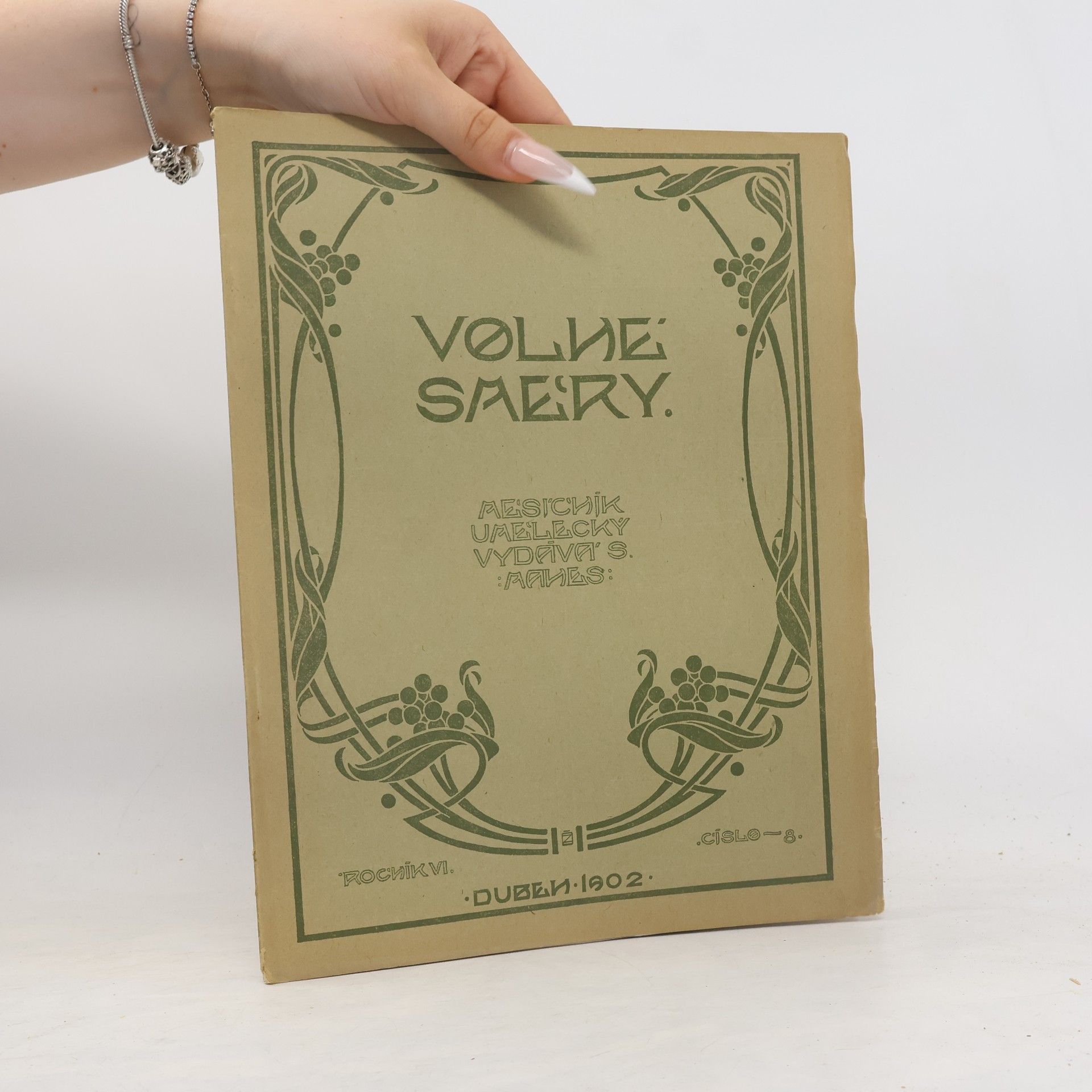 Autorenkollektiv Volné směry VI.