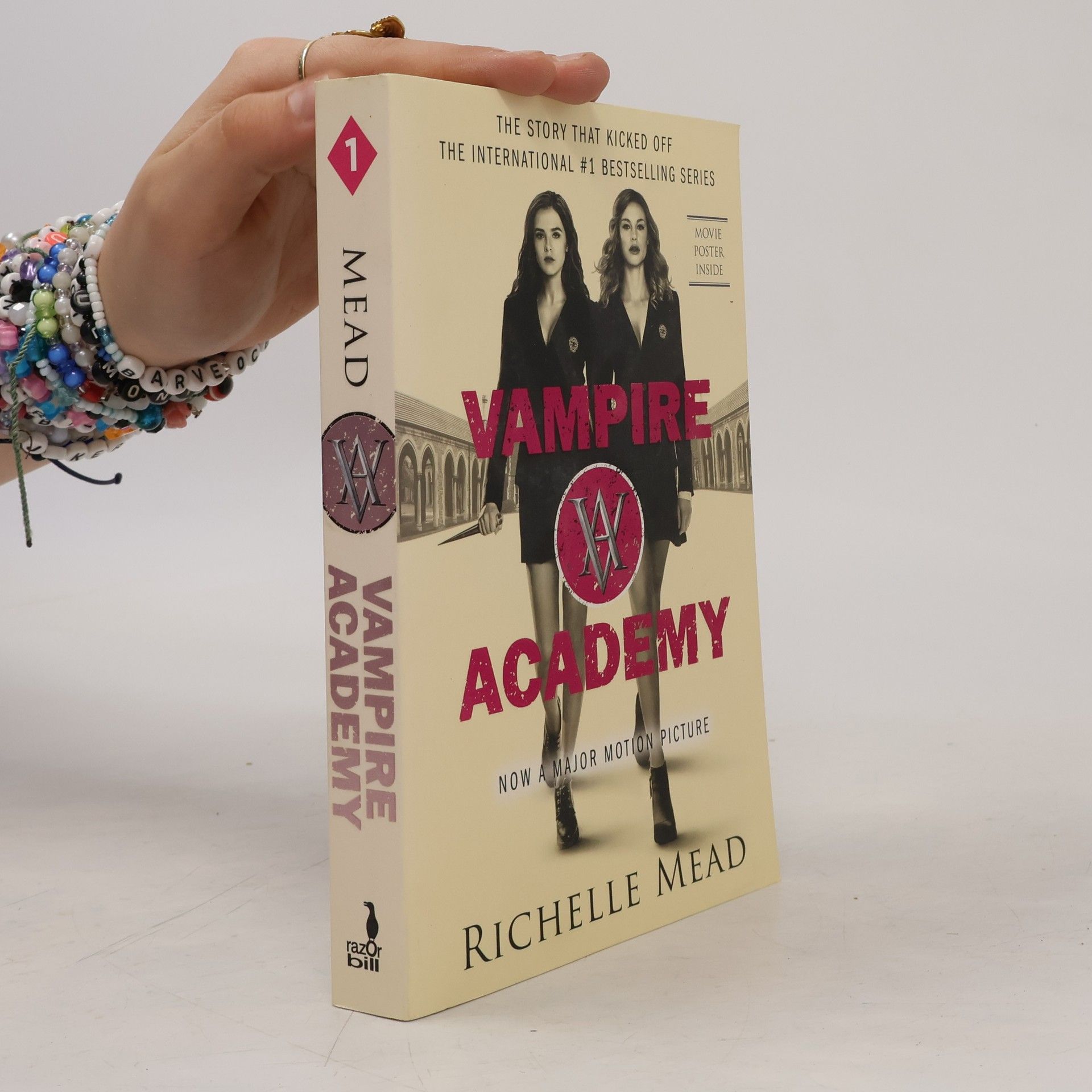 Richelle Mead Vampire Academy
