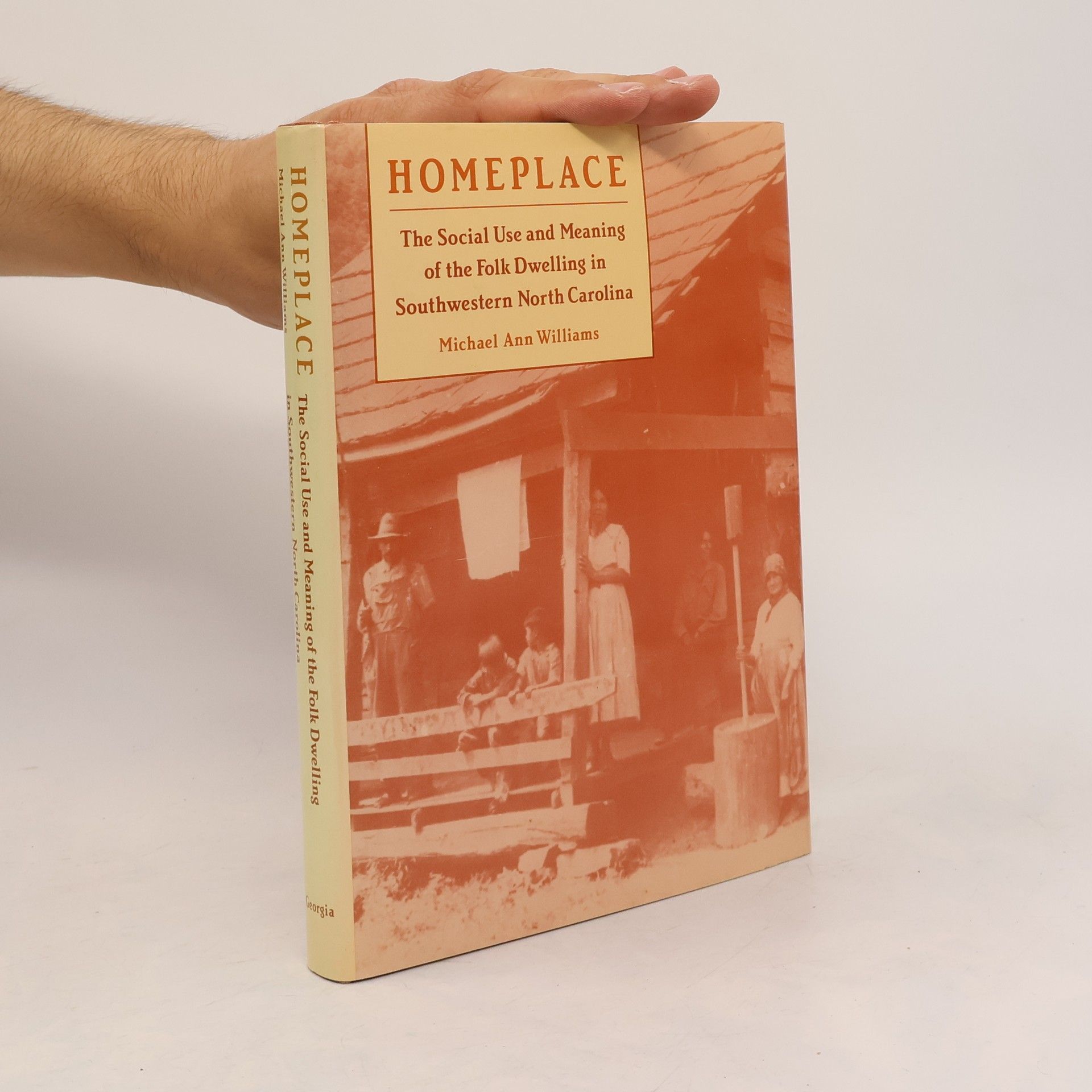 Michael Ann Williams Homeplace