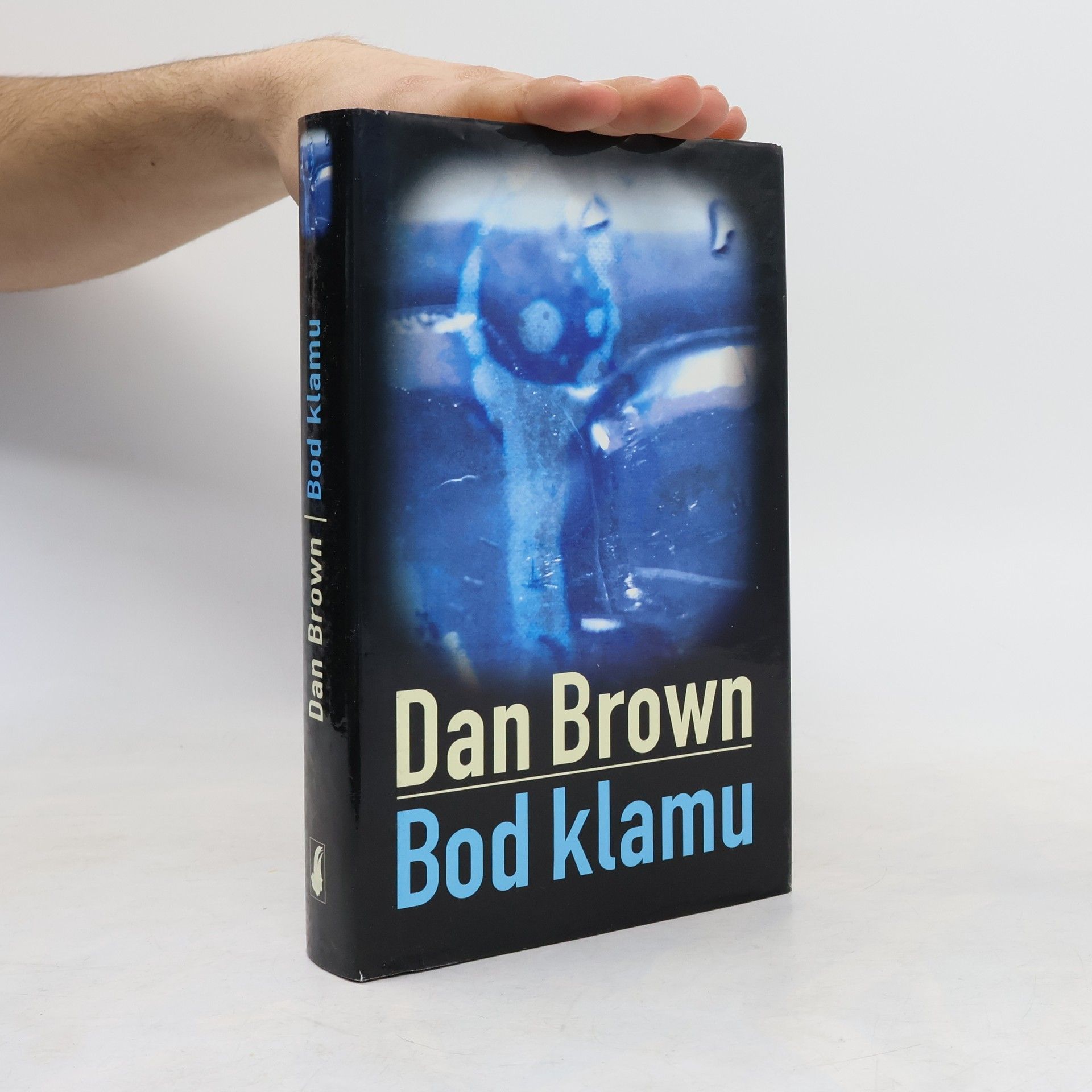 Dan Brown Bod klamu