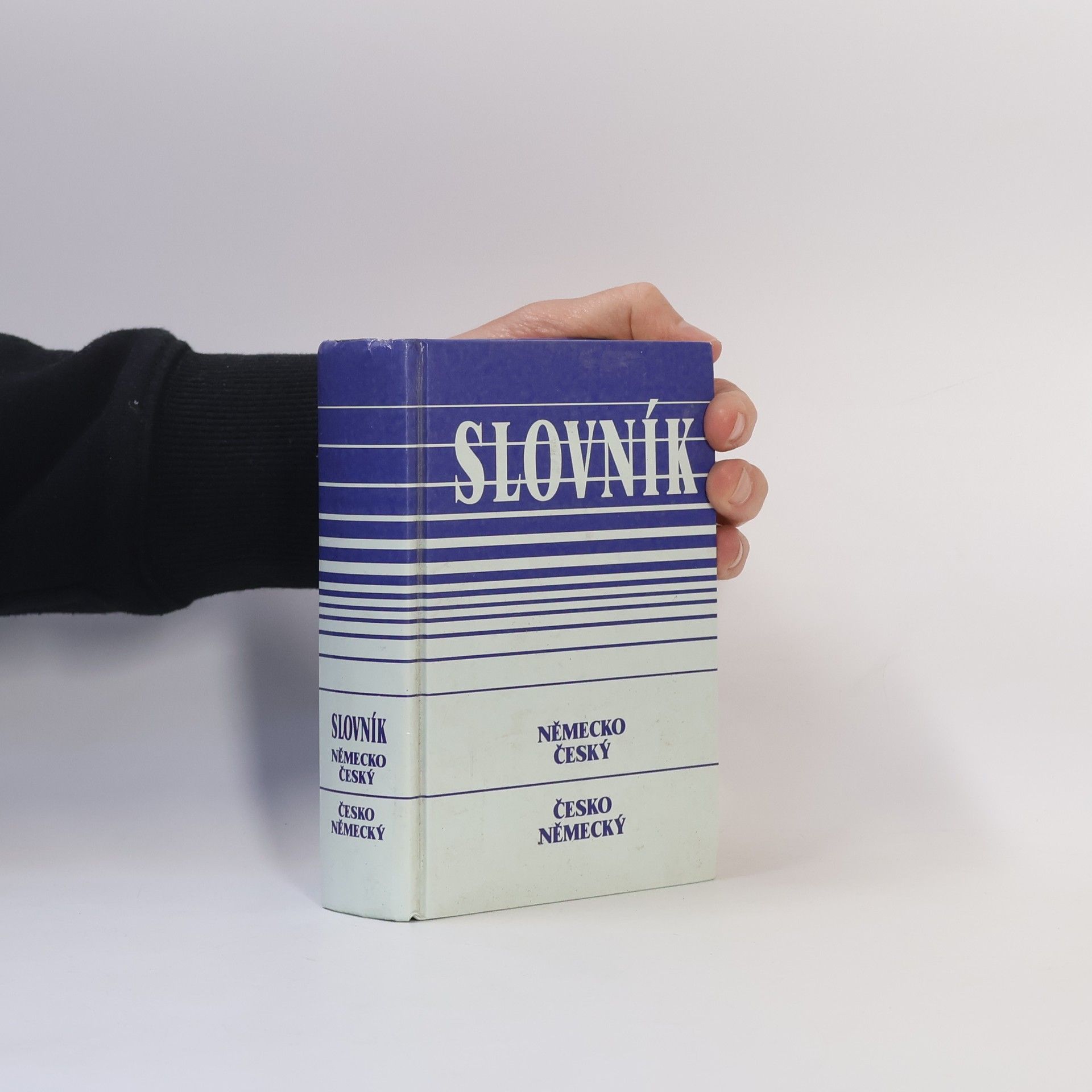 Jitka Stružinská Slovník německo-český, česko-německý