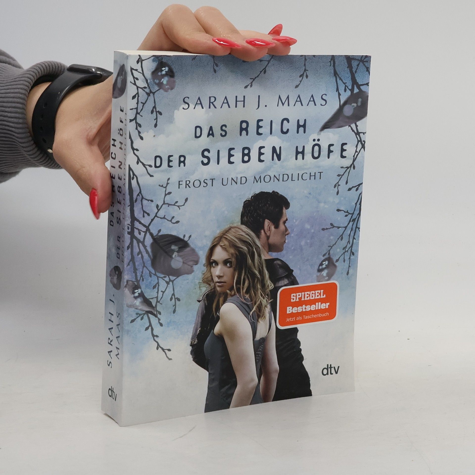 Sarah J. Maas Das Reich der Sieben Höfe: Frost und Mondlicht