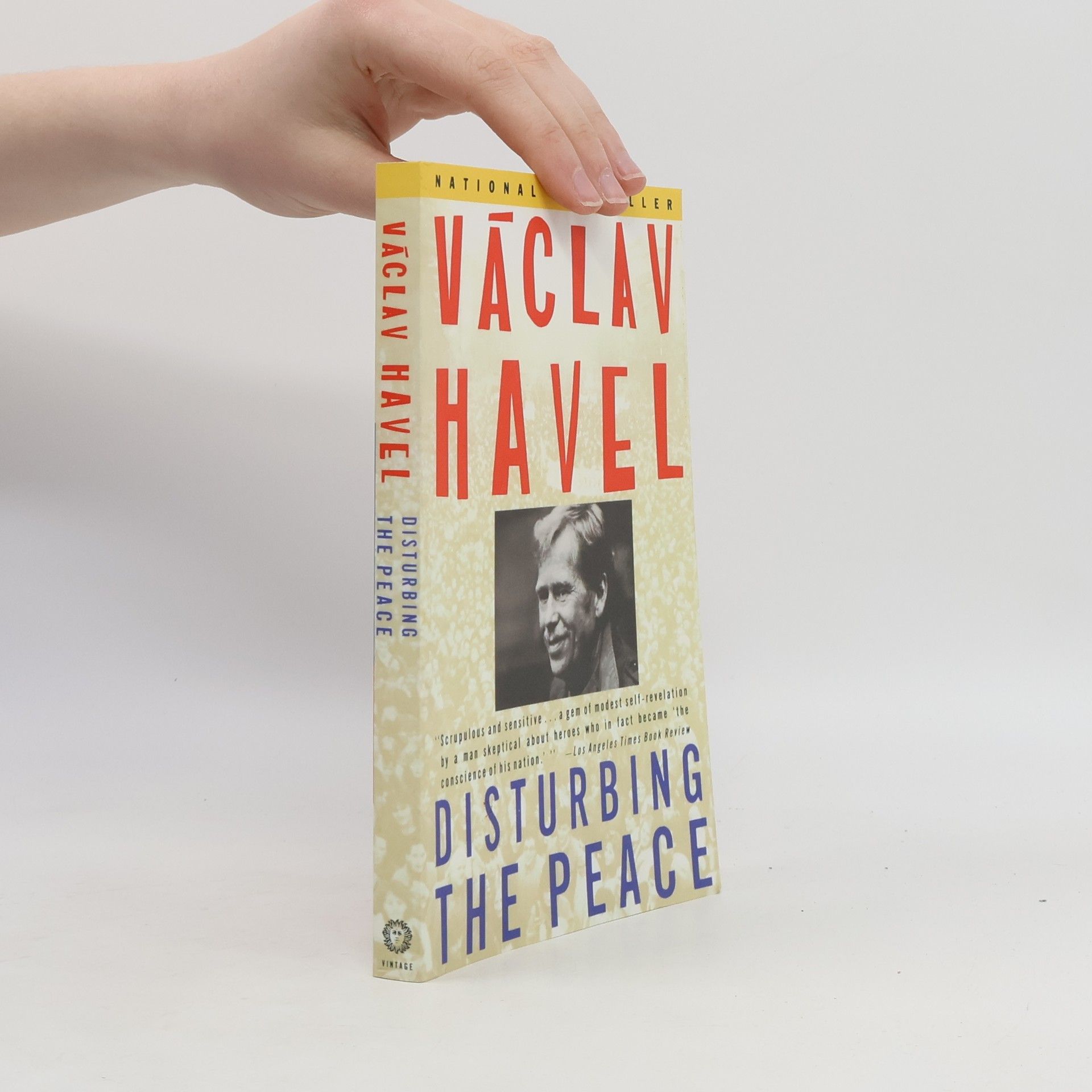 Václav Havel Disturbing the Peace