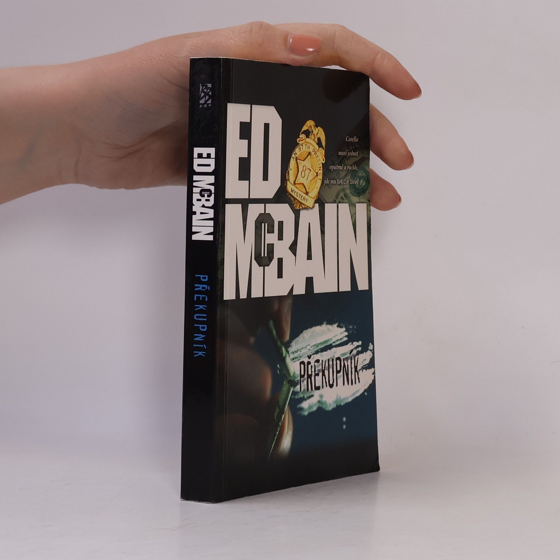 Ed McBain Překupník