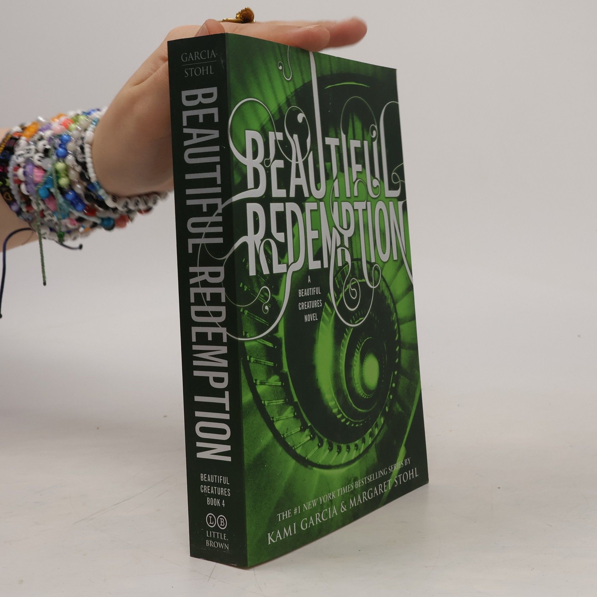 Kami Garcia Beautiful Redemption