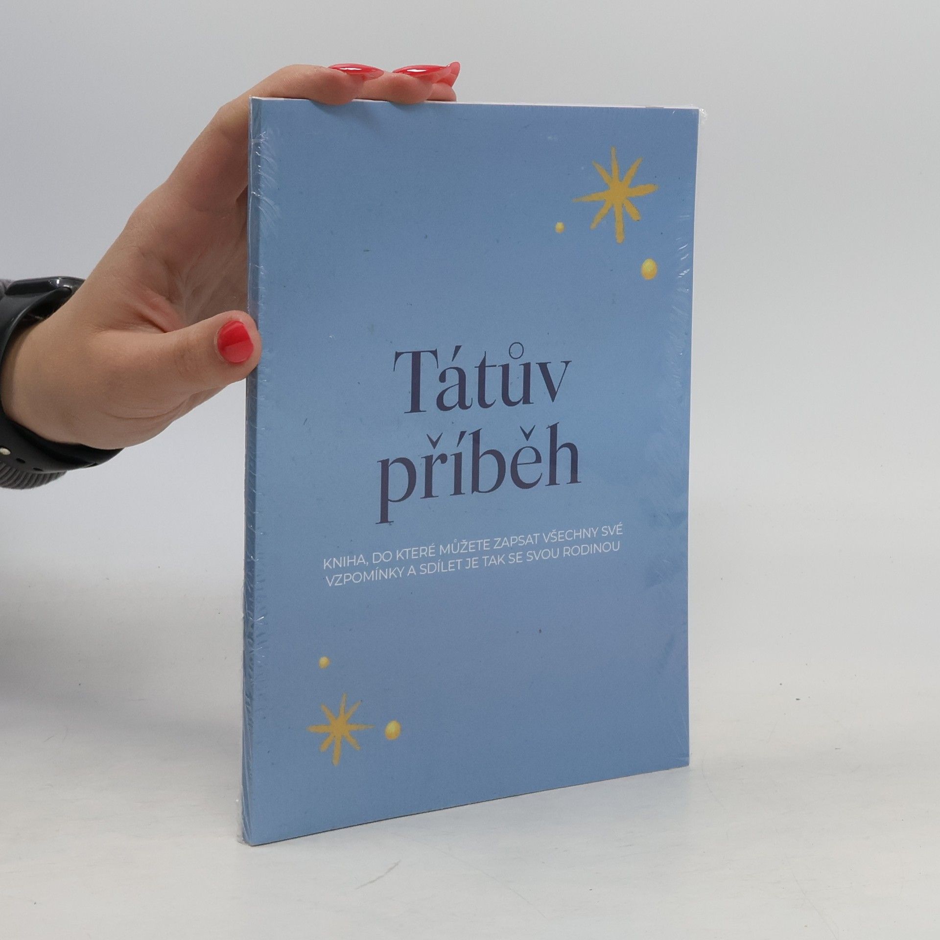 AA.VV. Tátův příběh