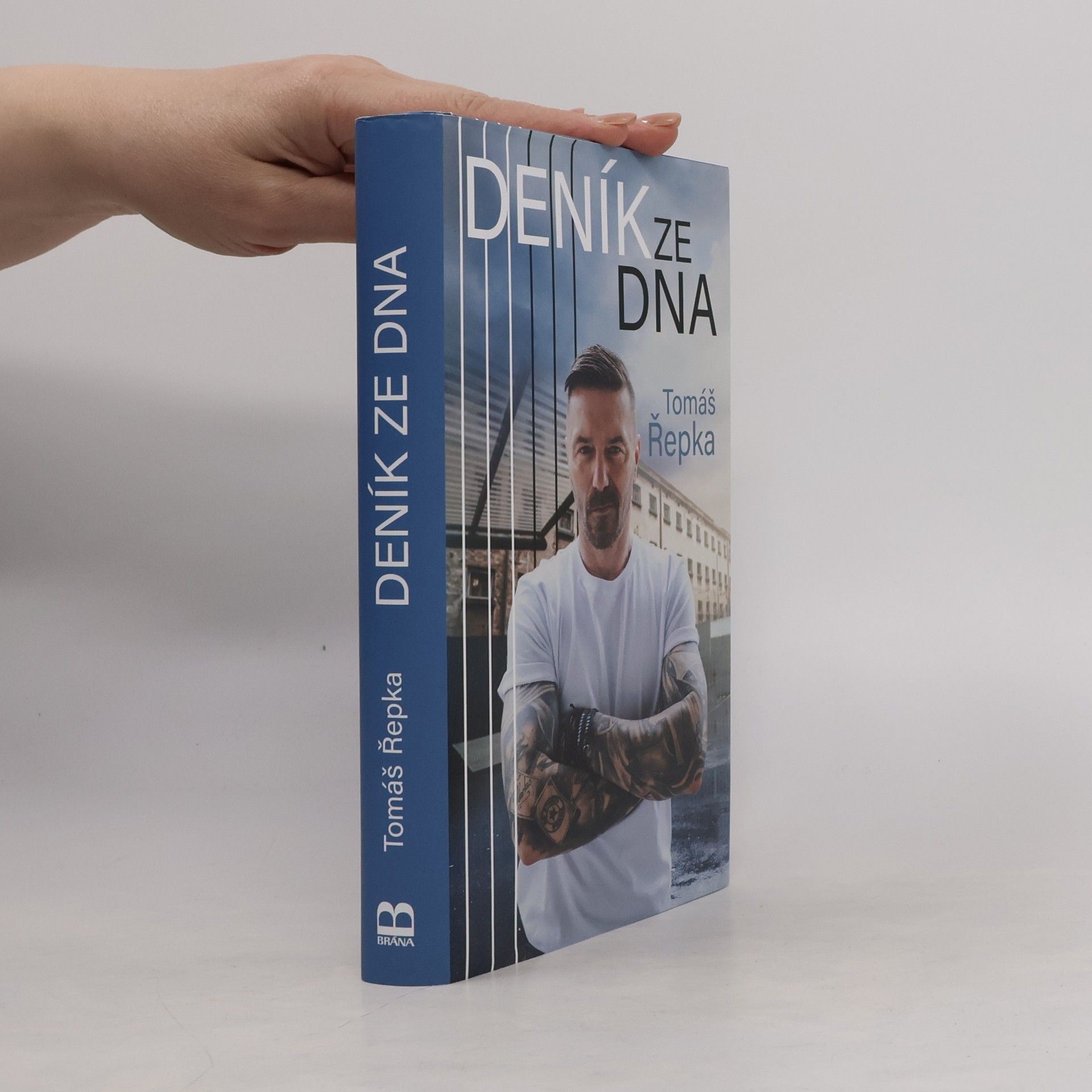 Deník ze dna