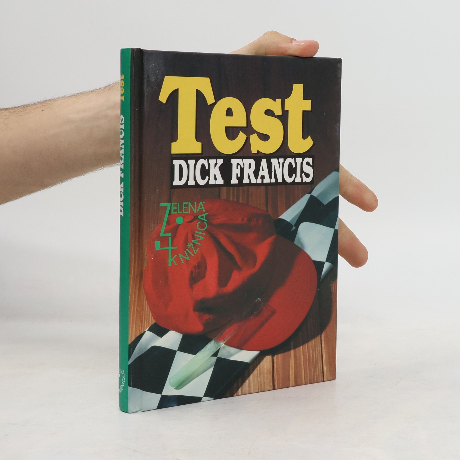 Dick Francis Test