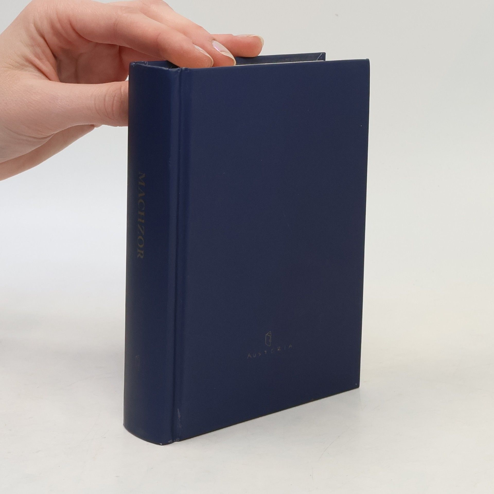 Autores varios Machzor na Rosz Haszana