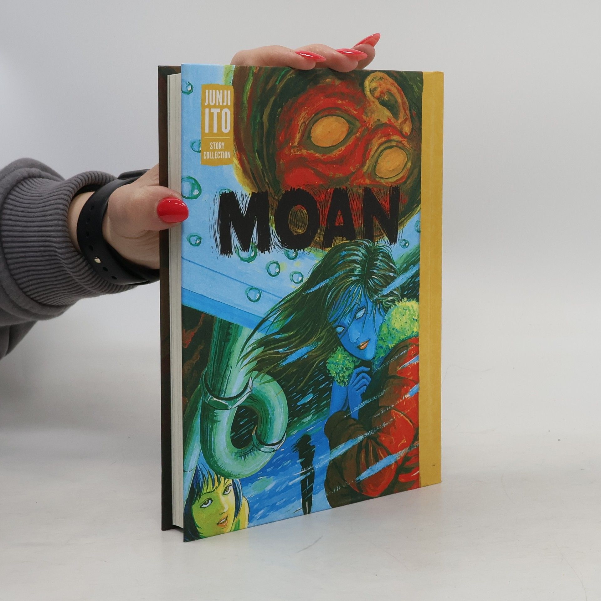 Moan