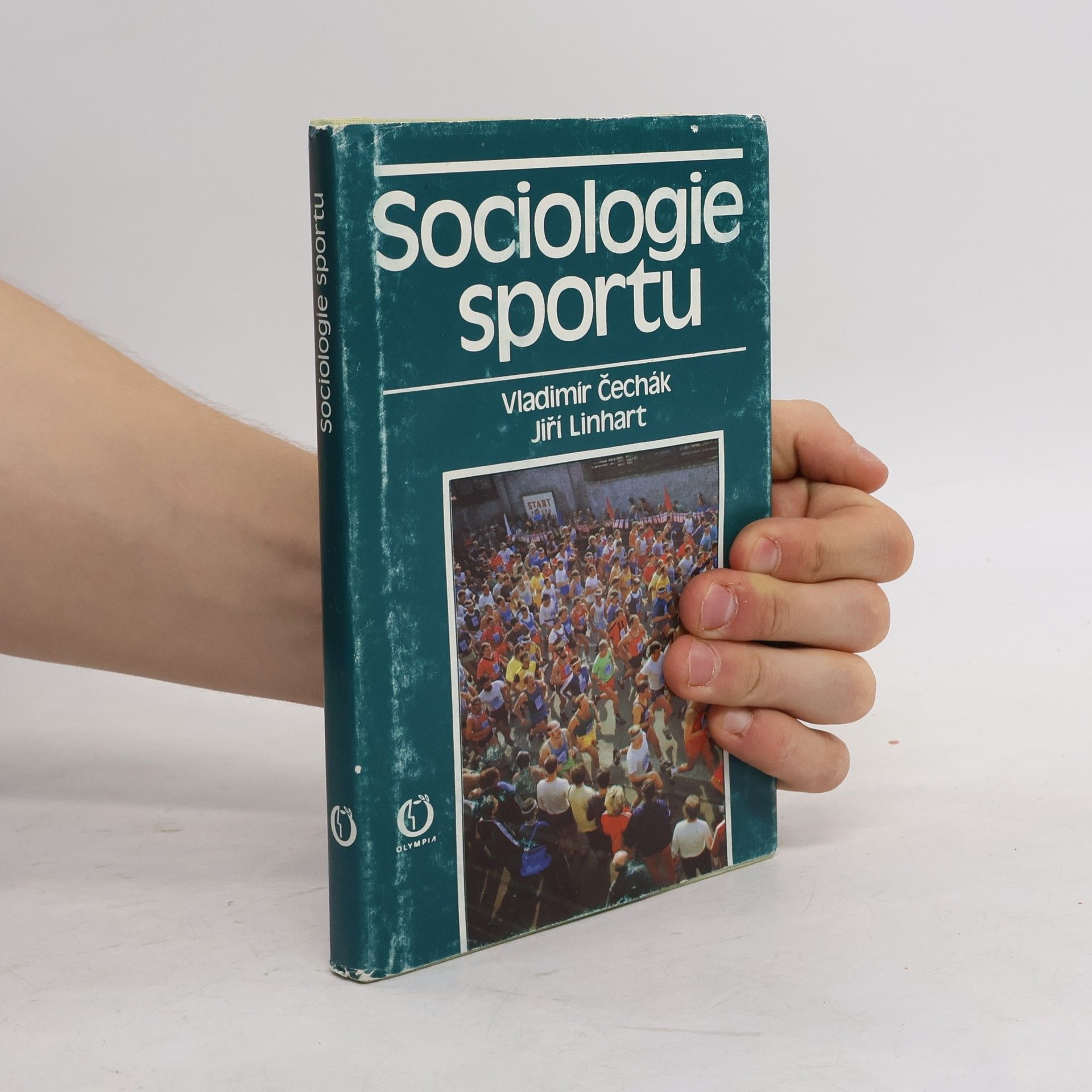 Vladimír Čechák Sociologie sportu