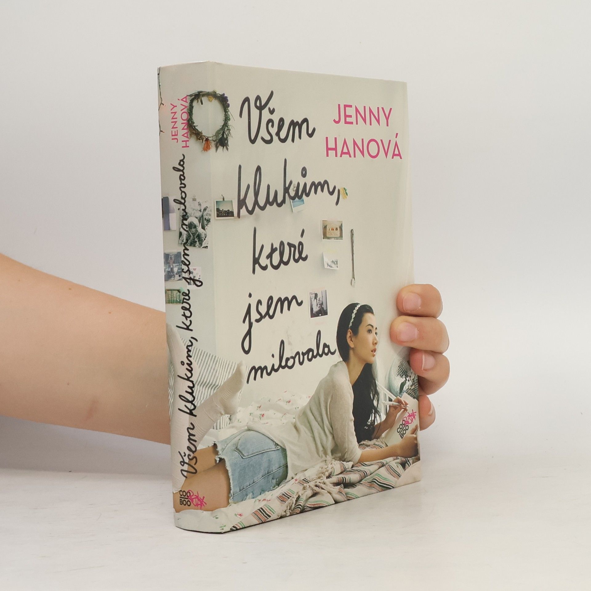 Jenny Han Všem klukům, které jsem milovala