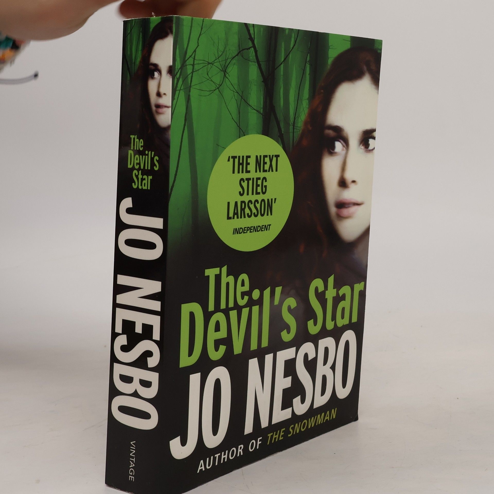 Jo Nesbø The Devil's Star