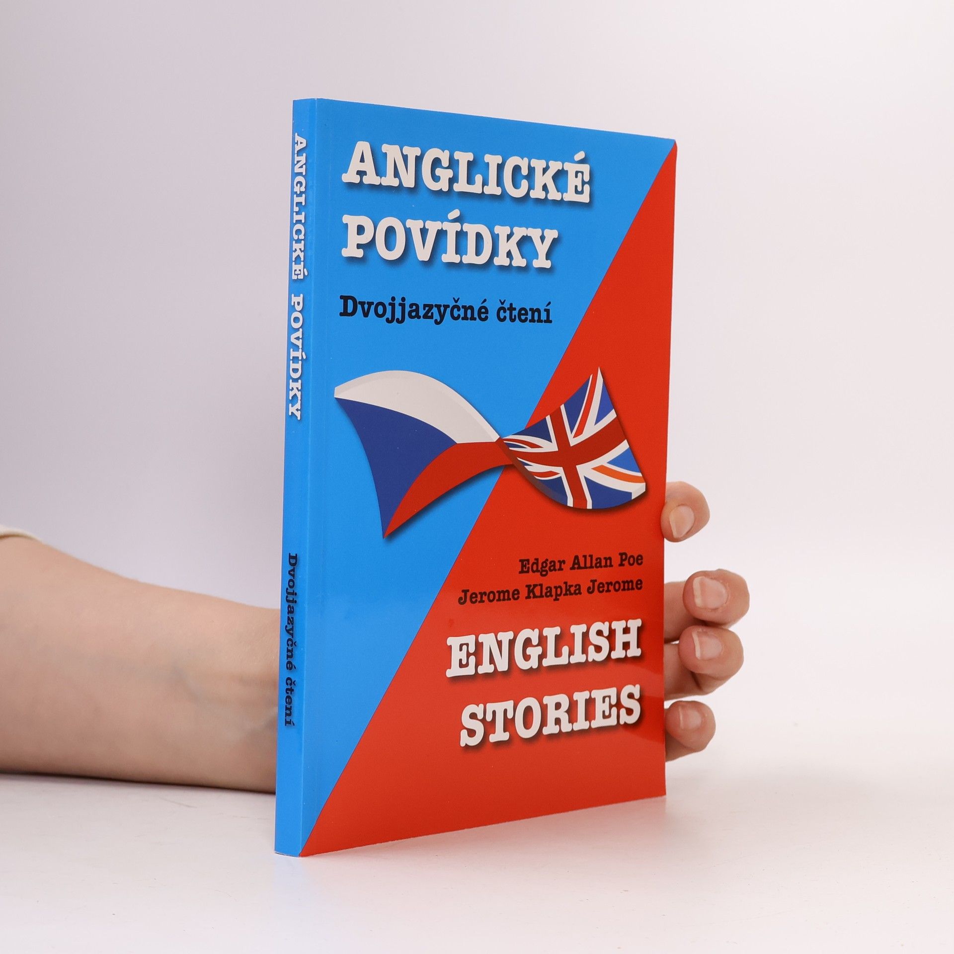 Edgar Allan Poe English Stories. Anglické povídky: Dvojjazyčné čtení