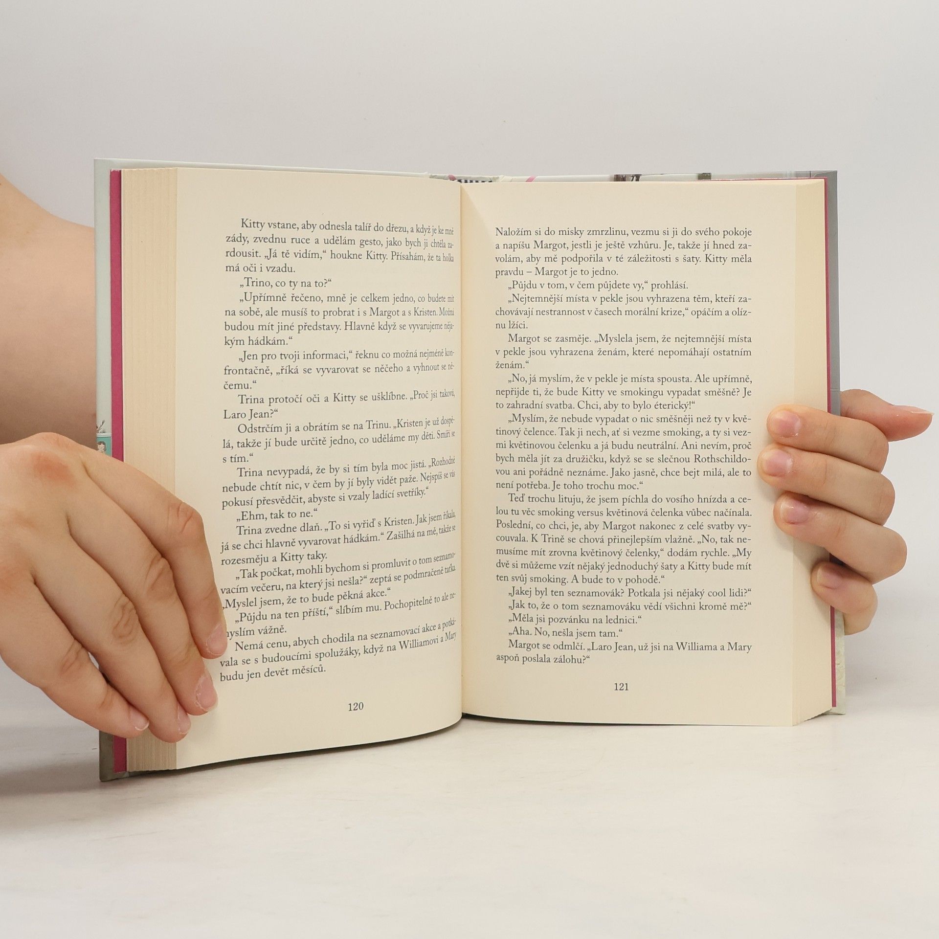 Jenny Han Navždy s láskou Lara Jean