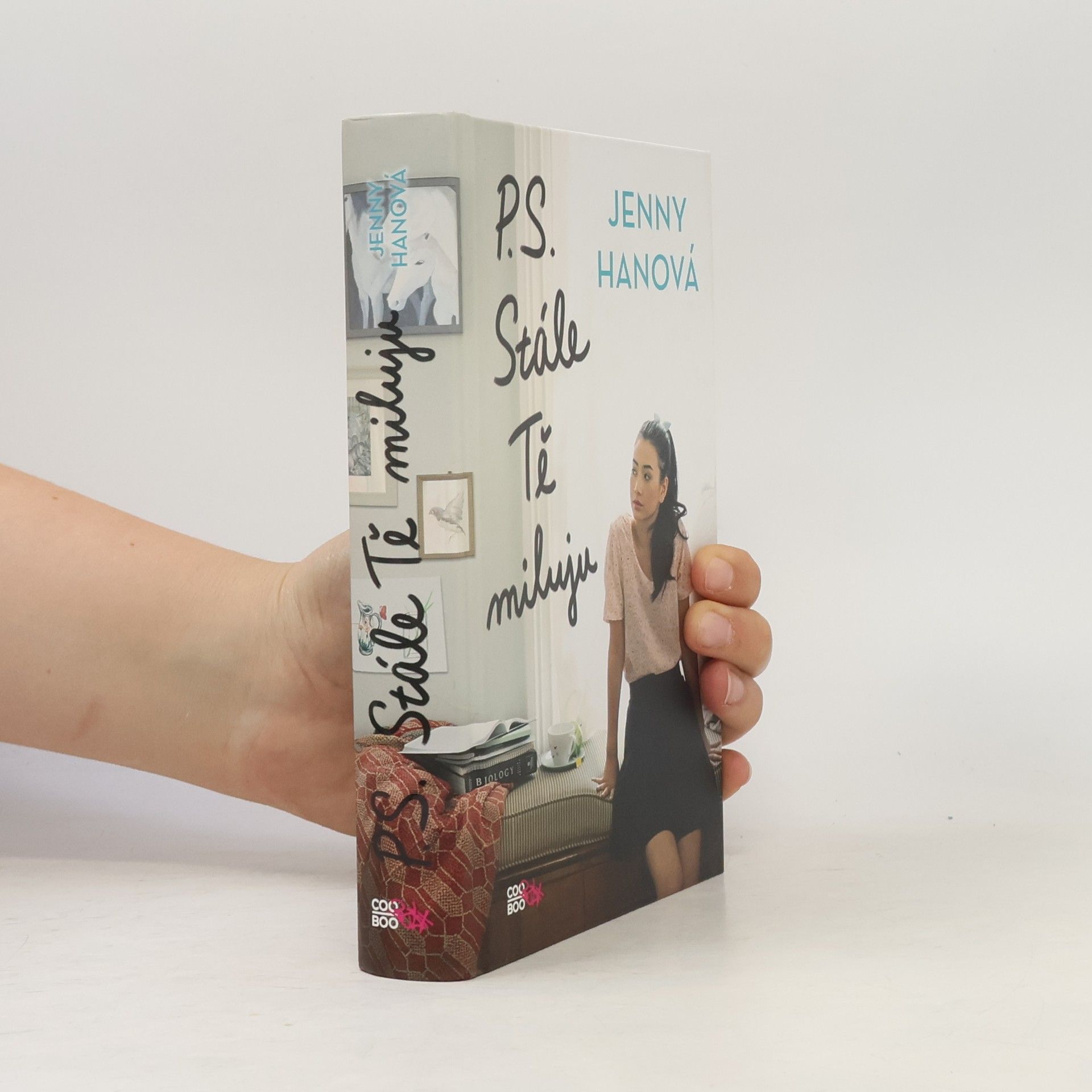Jenny Han P.S. Stále Tě miluju