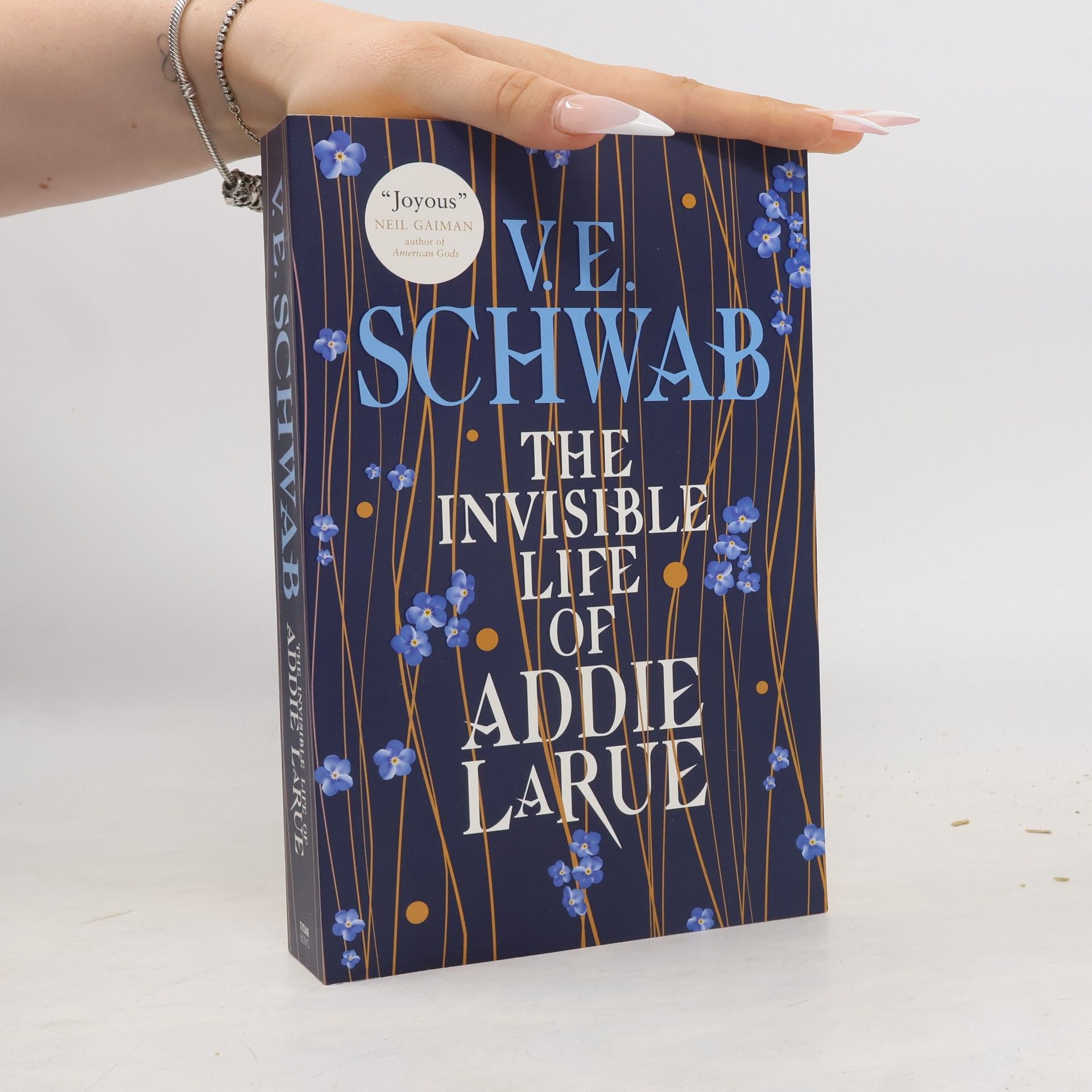 Victoria Schwab The Invisible Life of Addie Larue