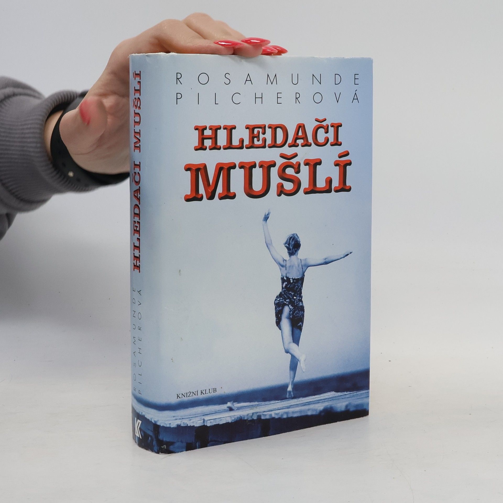 Hledači mušlí