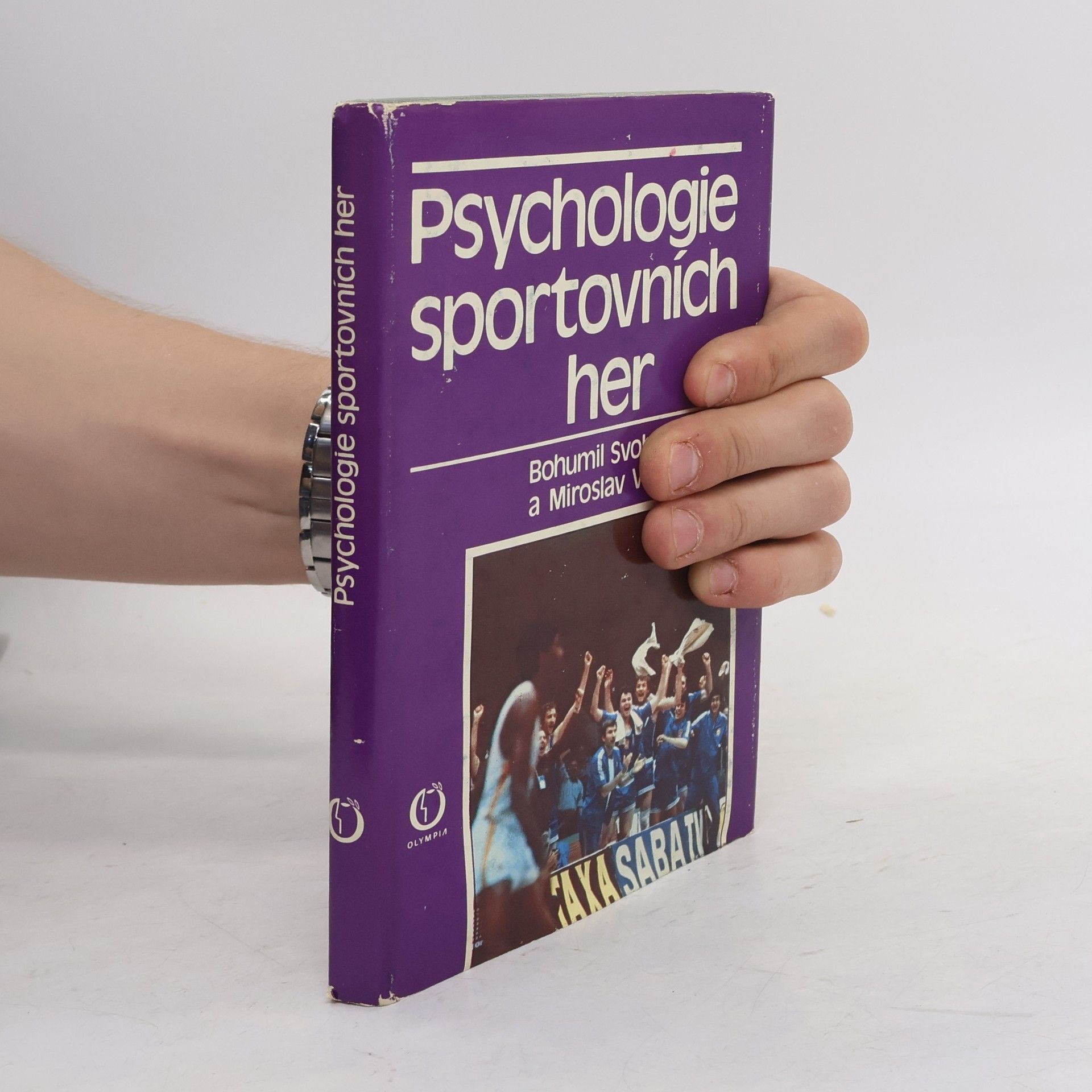 Psychologie sportovních her