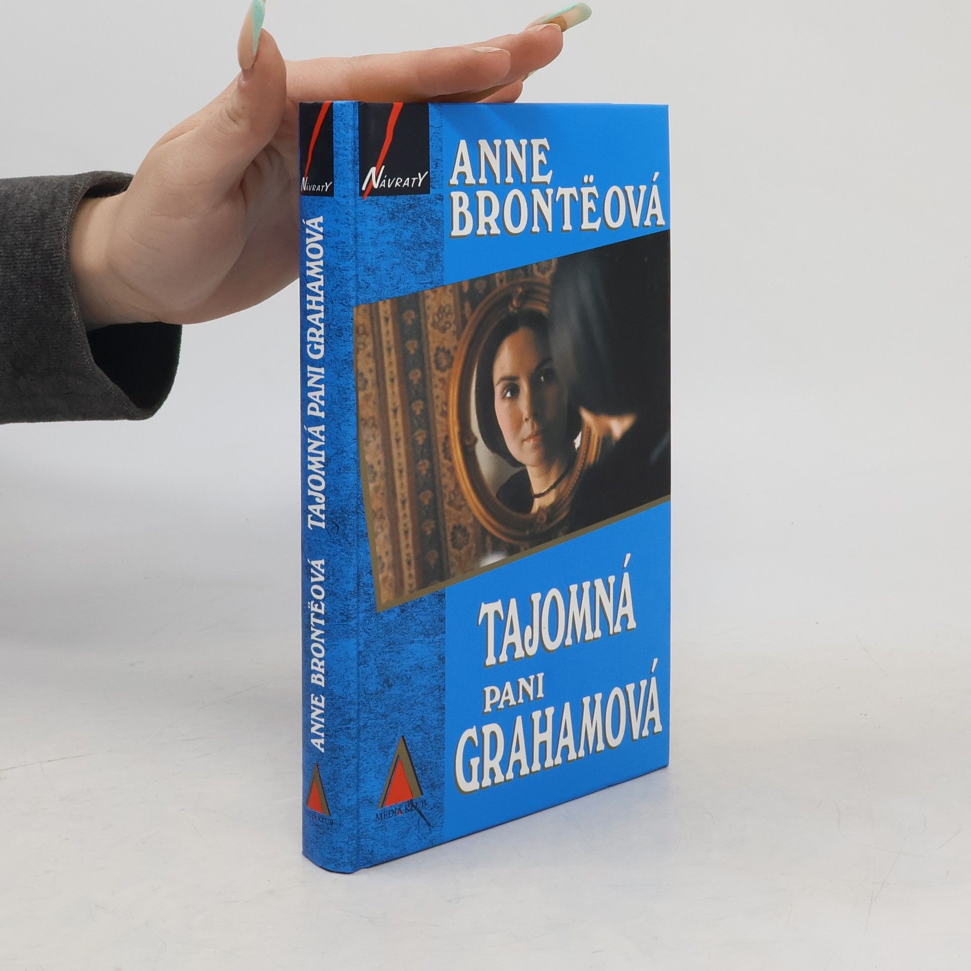 Anne Brontë Tajomná pani Grahamová