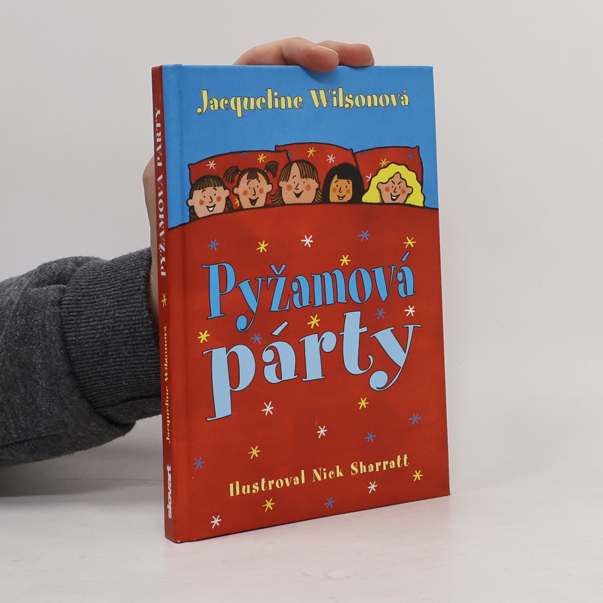 Jacqueline Wilson Pyžamová párty