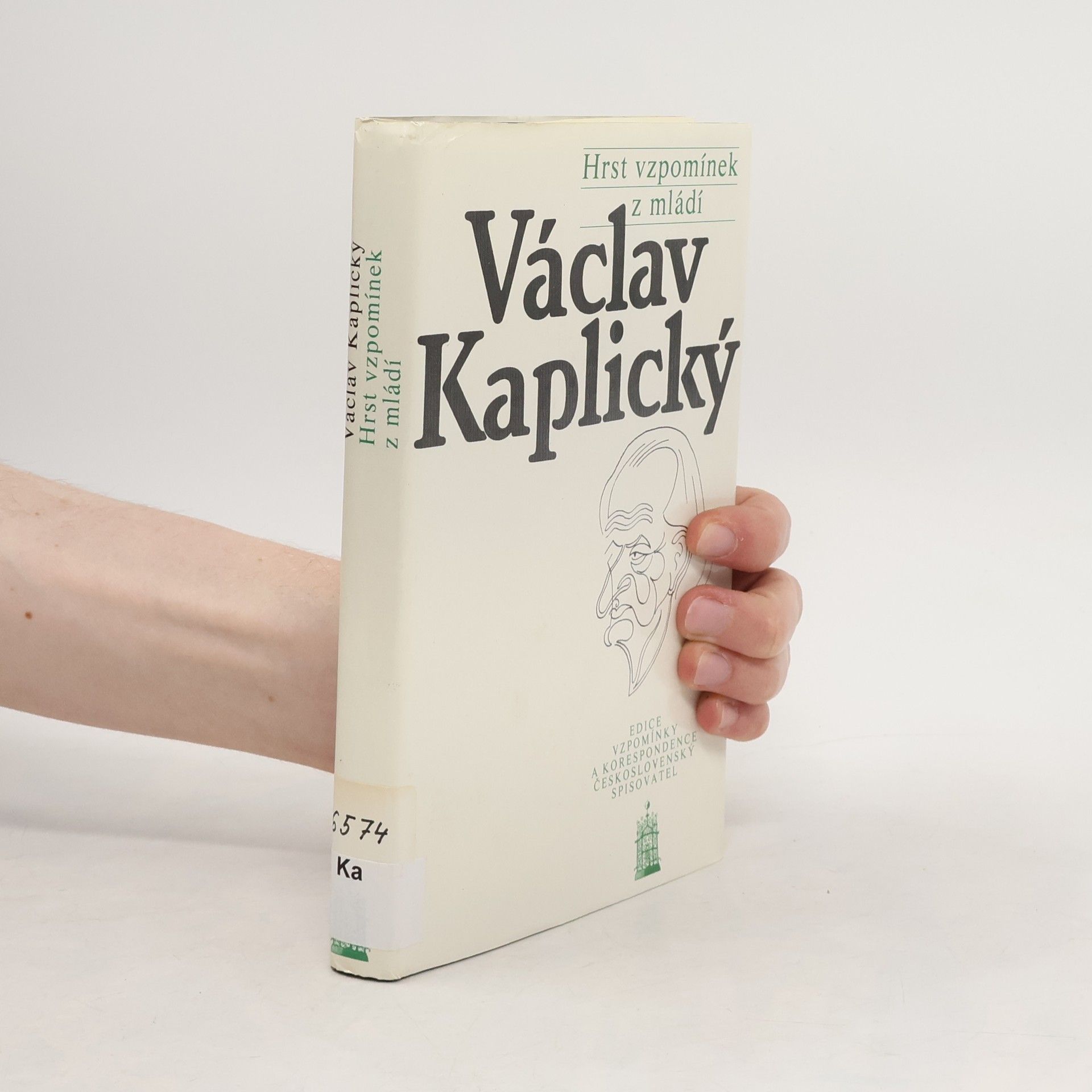 Hrst vzpomínek z mládí